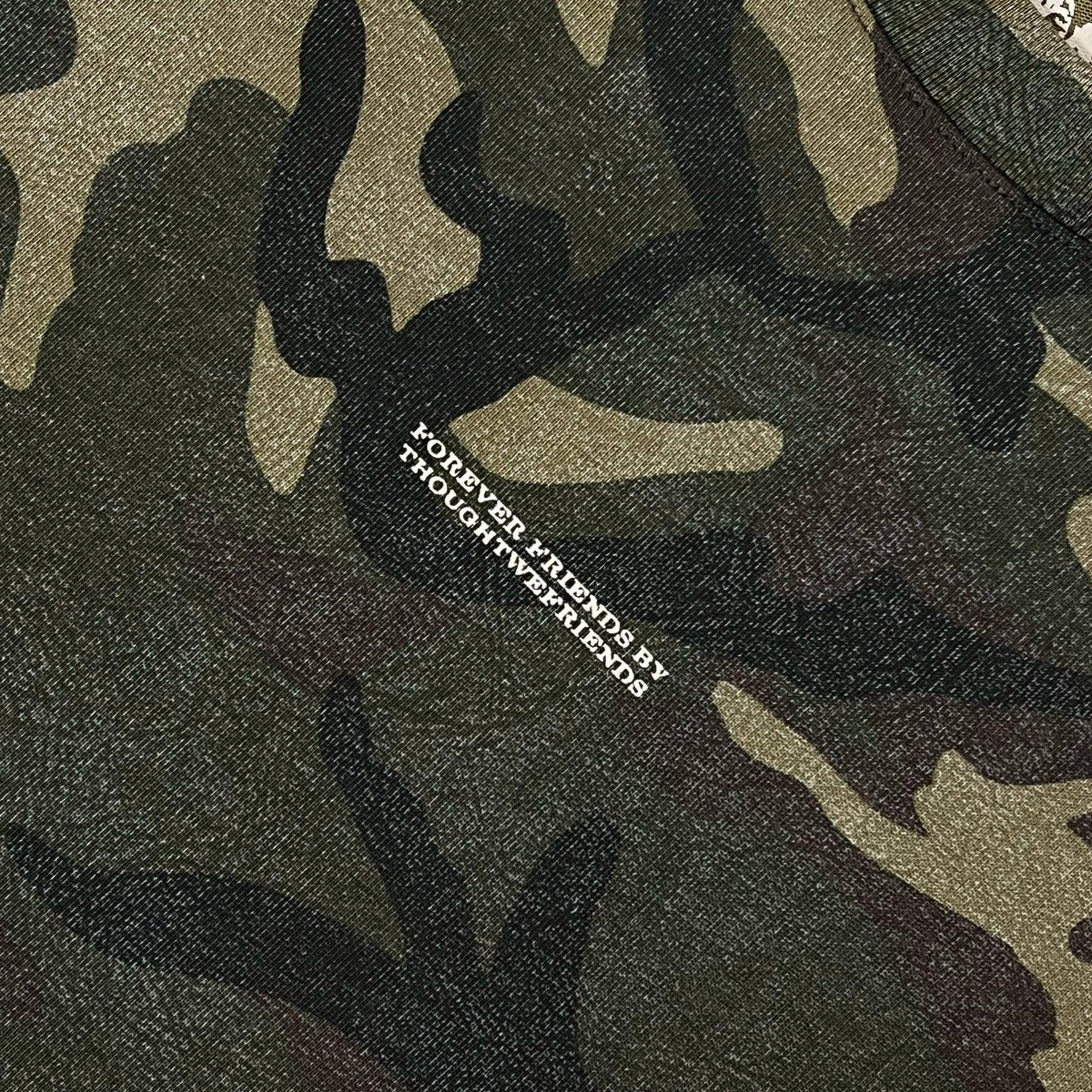 Nameless Mid Cropped T-Shirt