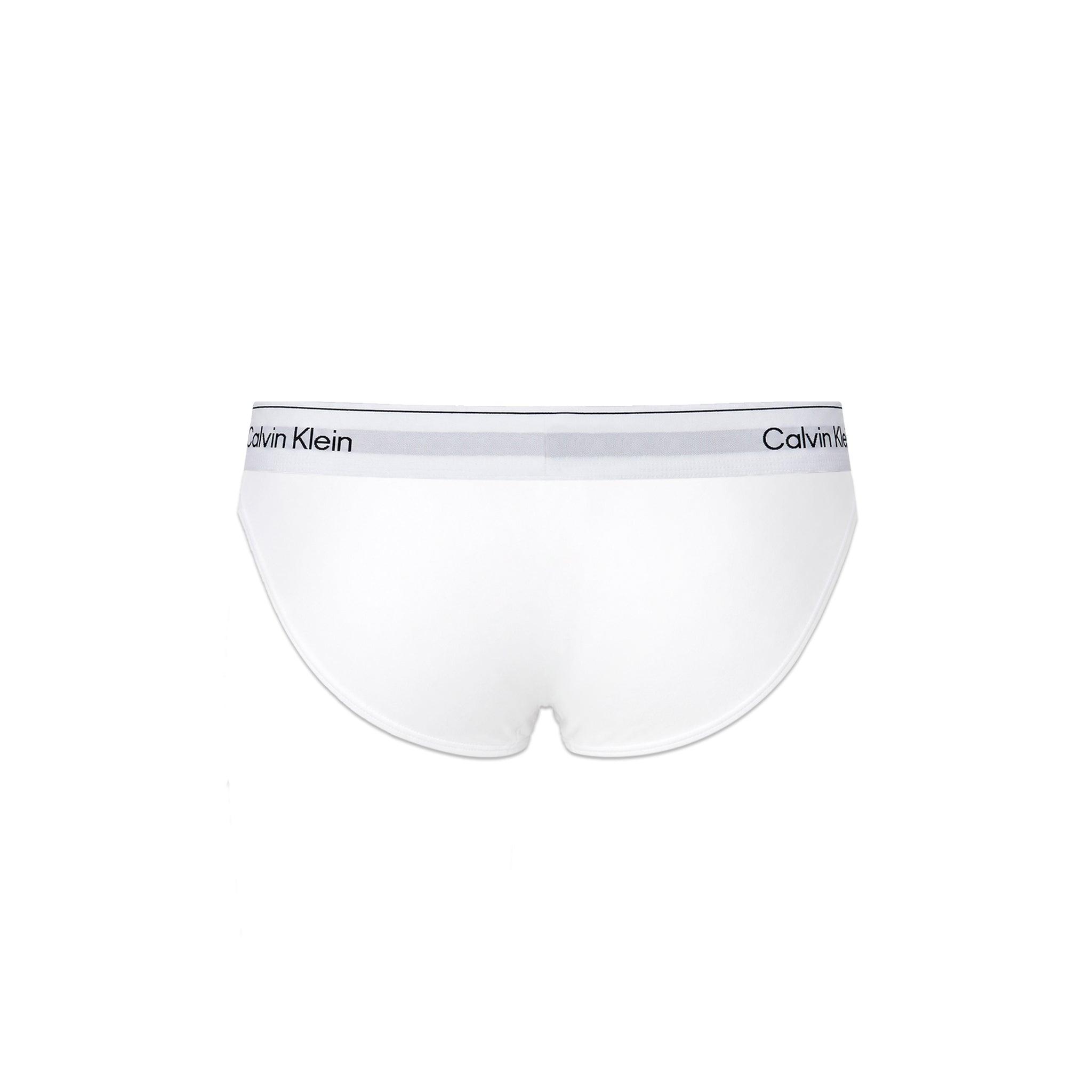 Icon Cotton Modal Bikini