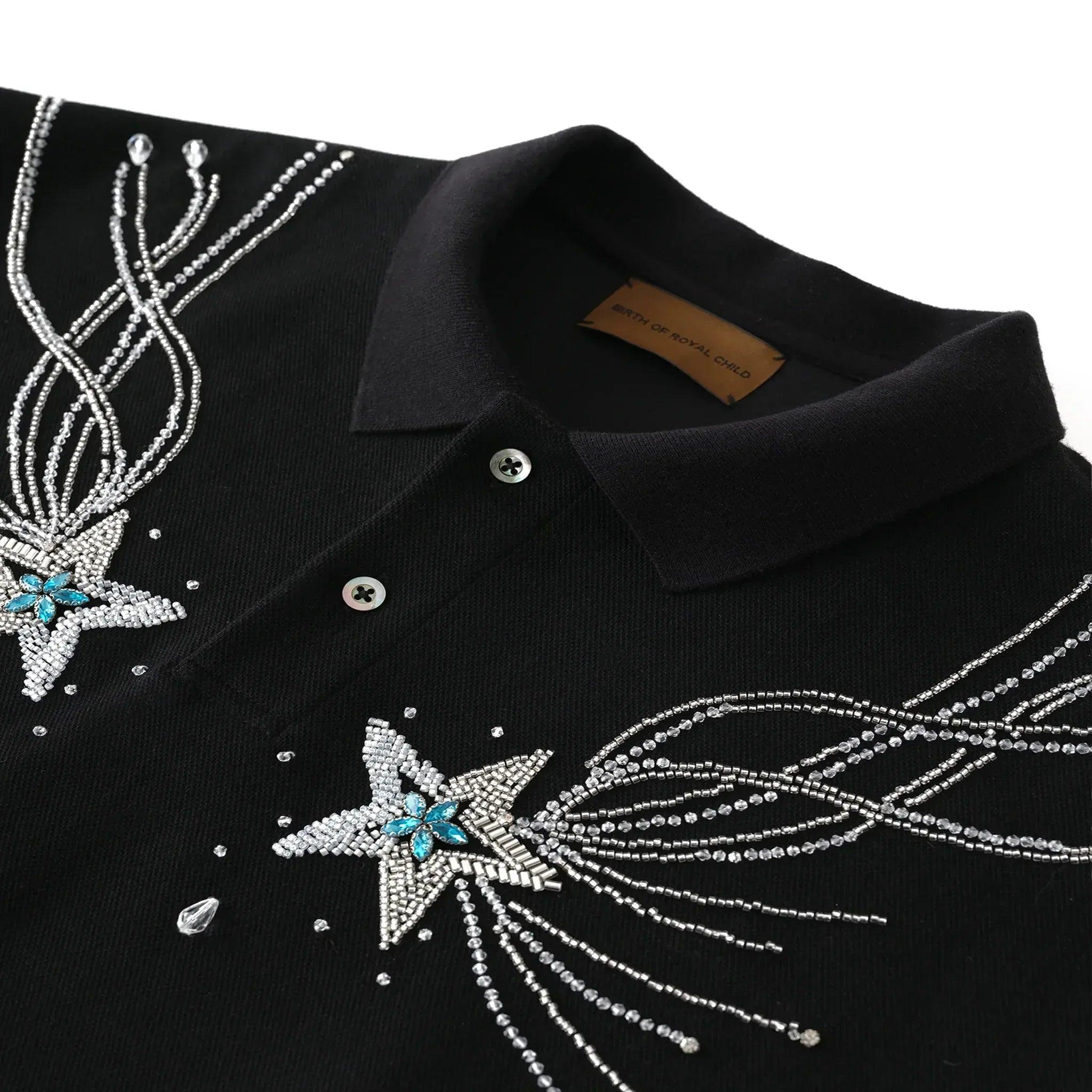 Shooting Star Polo - BIRTH OF ROYAL CHILD - VENTURER