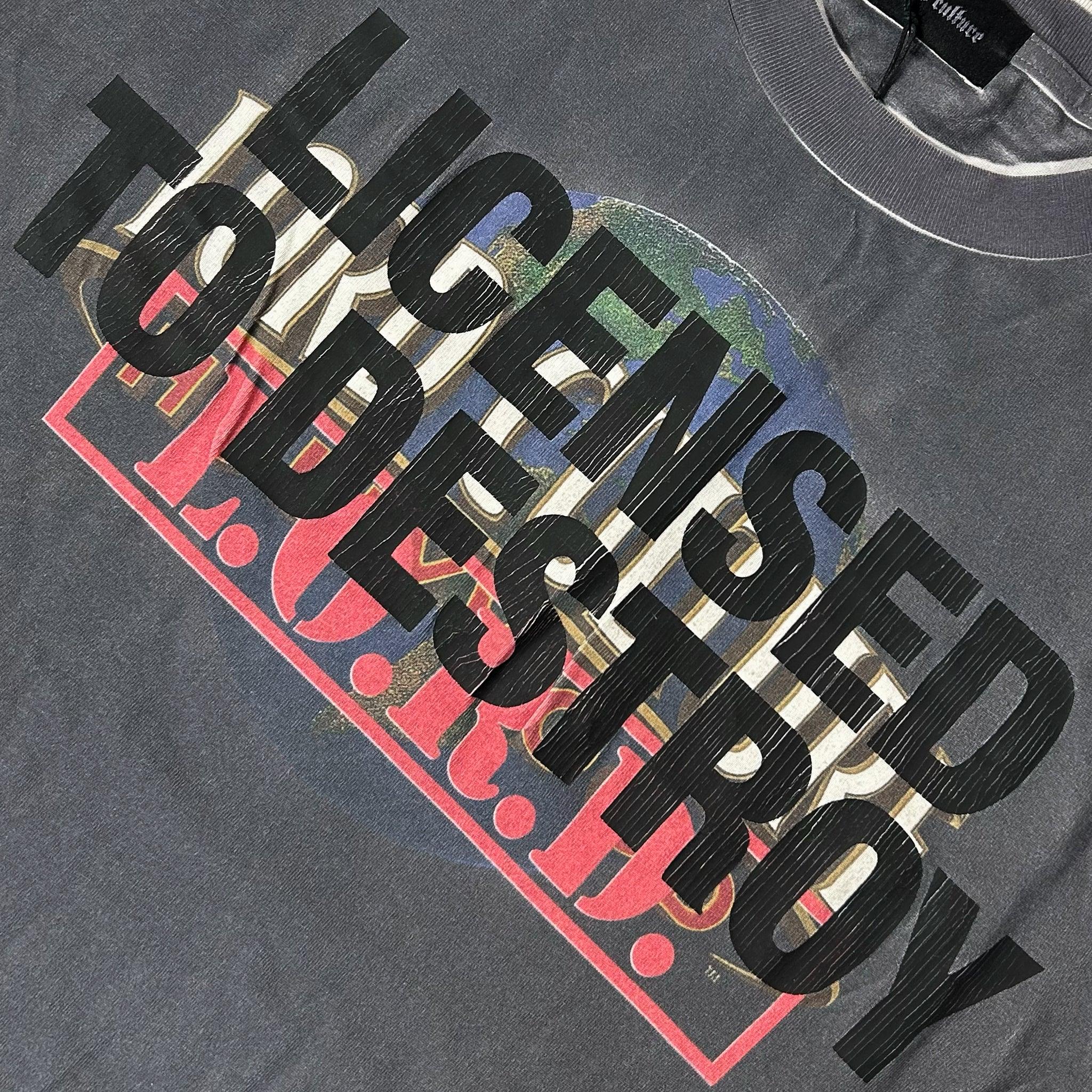 Trompe L'oeil Long Sleeve