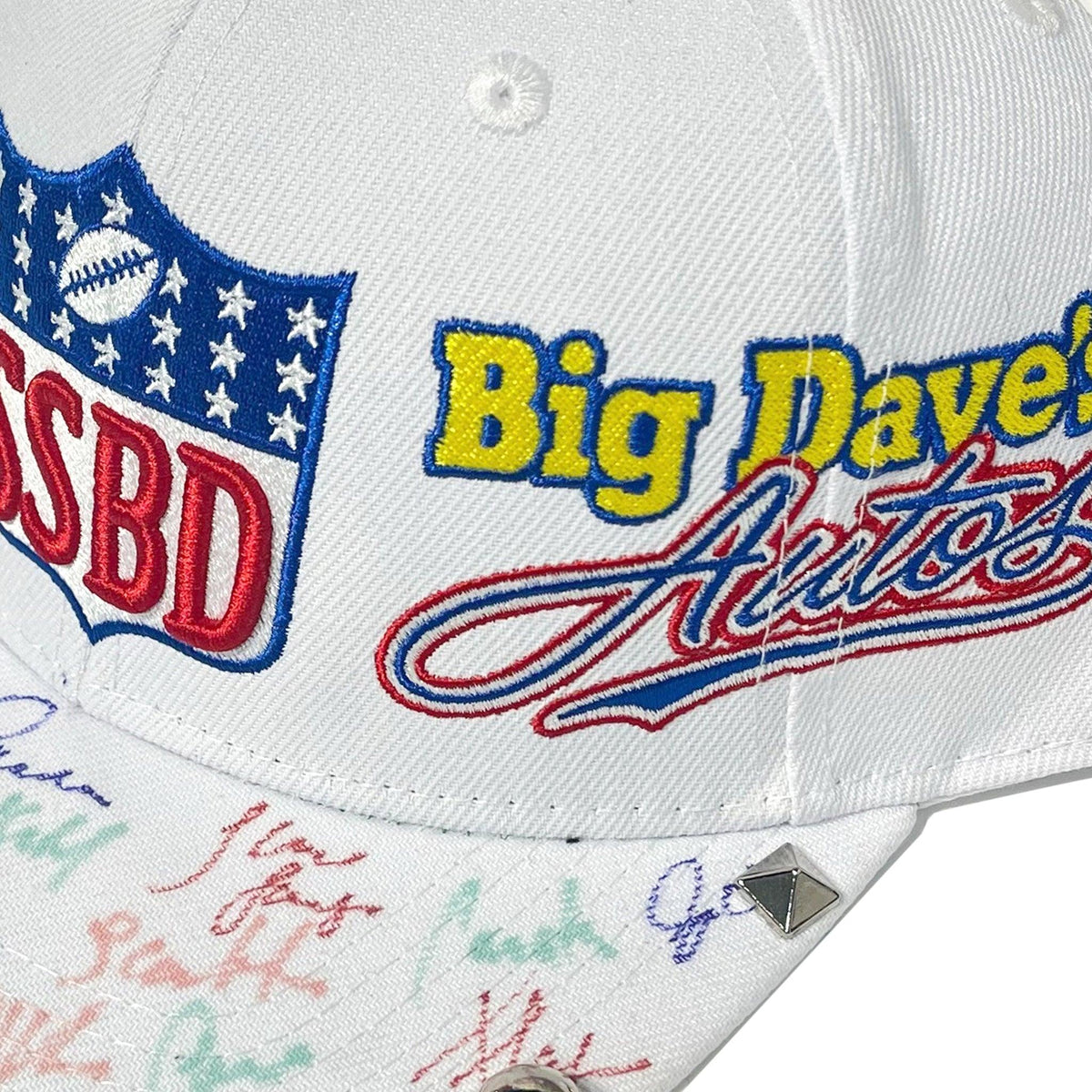 SSBD Racers Studs Cap