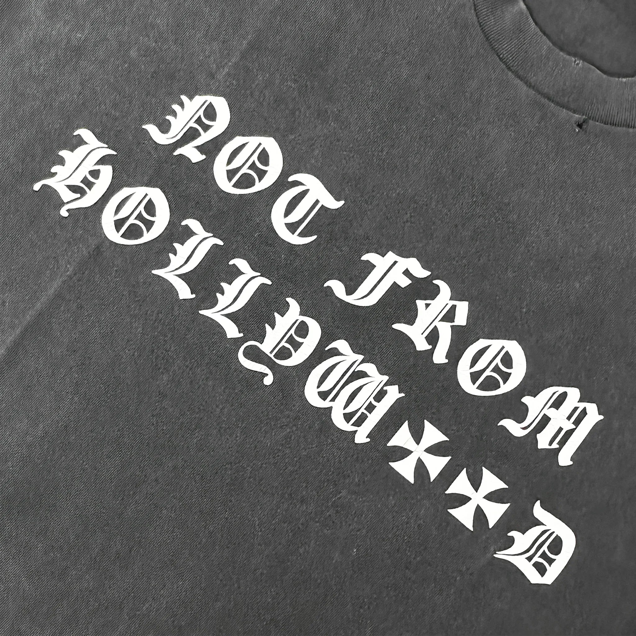Not From Hollywood Tee