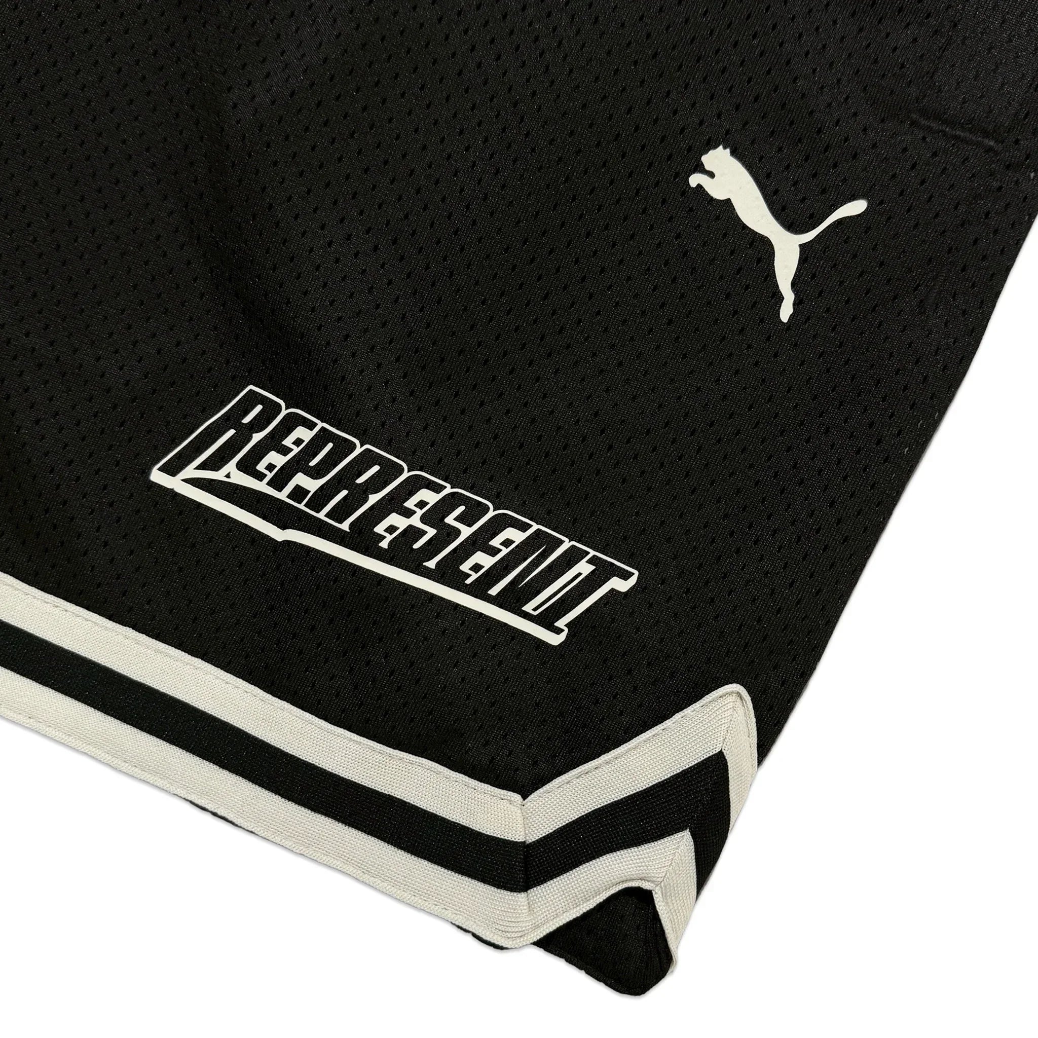 Puma x Represent Court Shorts - REPRESENT - VENTURER