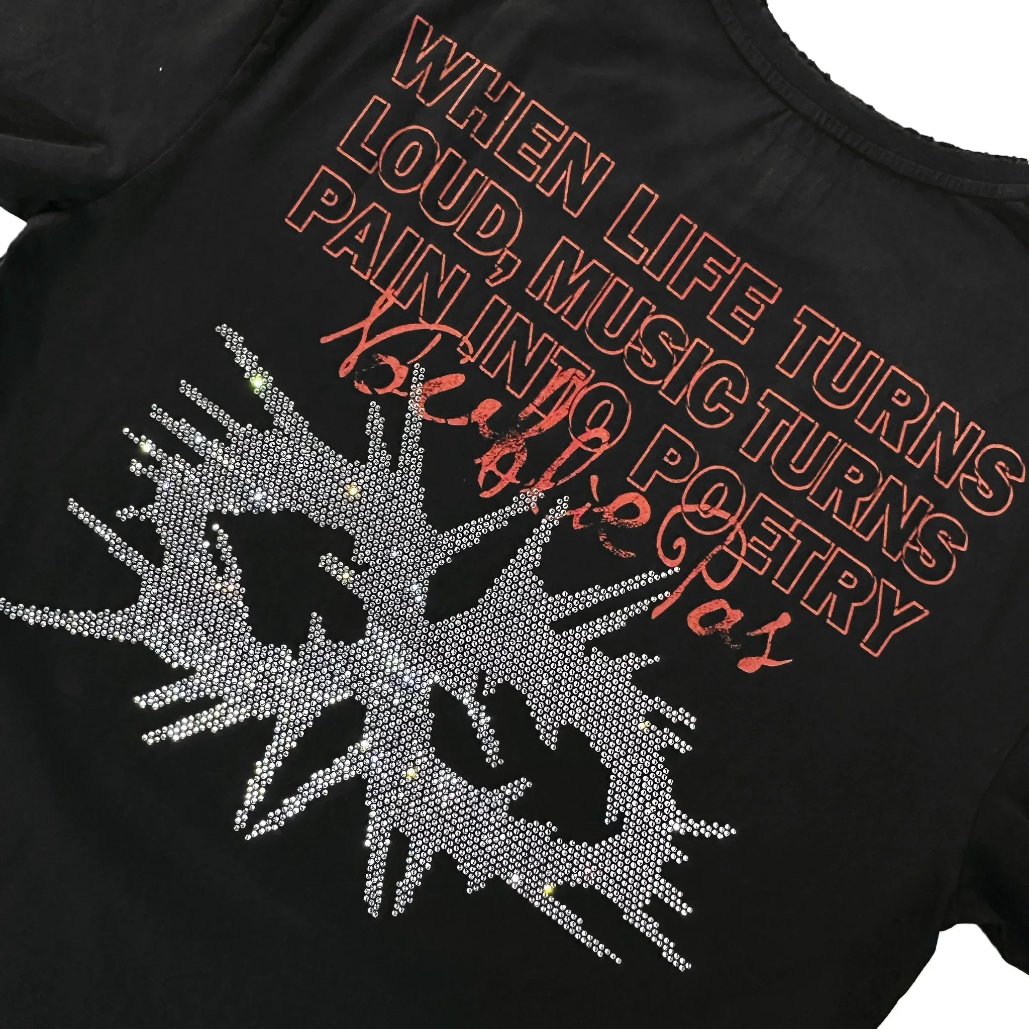 Telephone Tee - NOUBLIE PAS - VENTURER