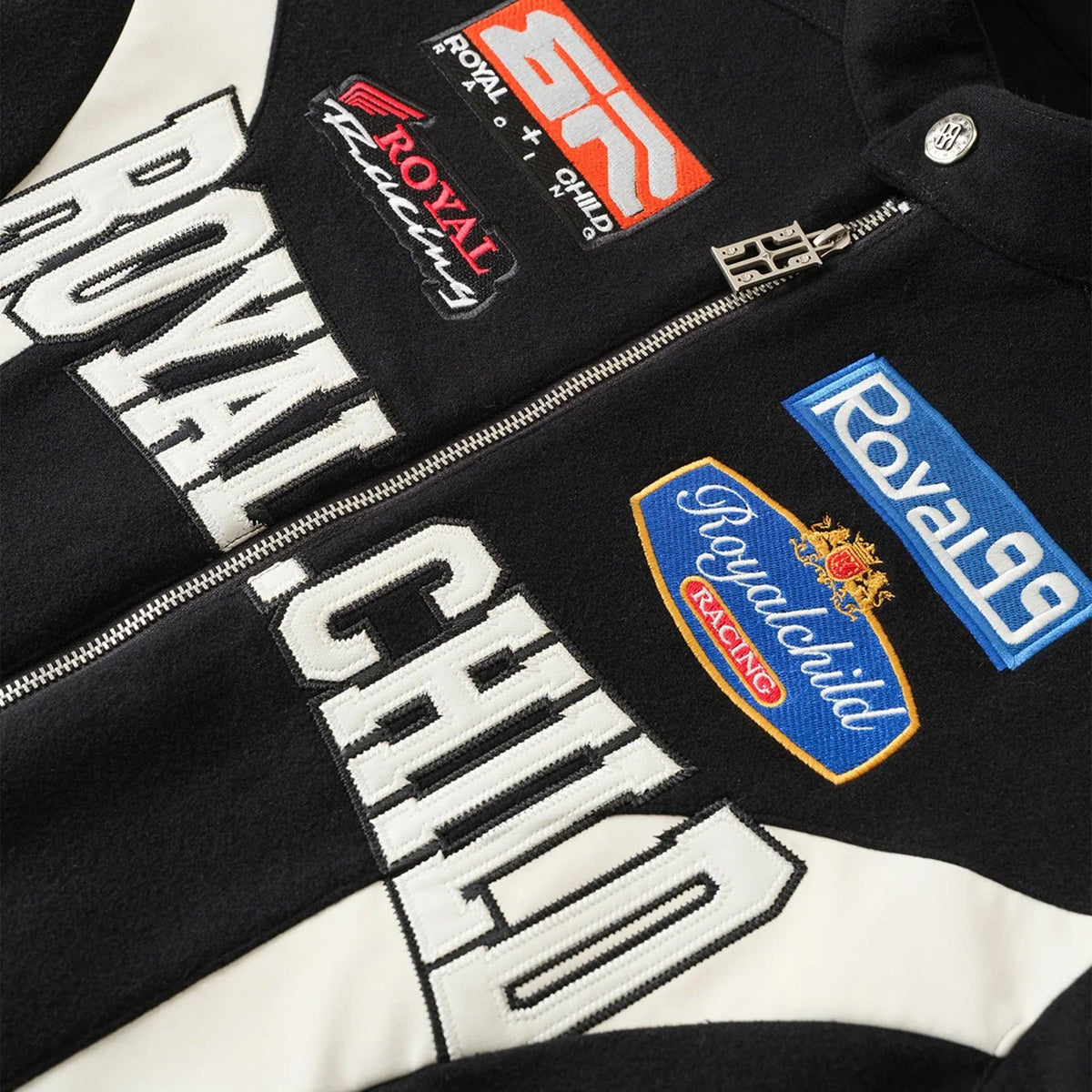 Royal Racing Jacket