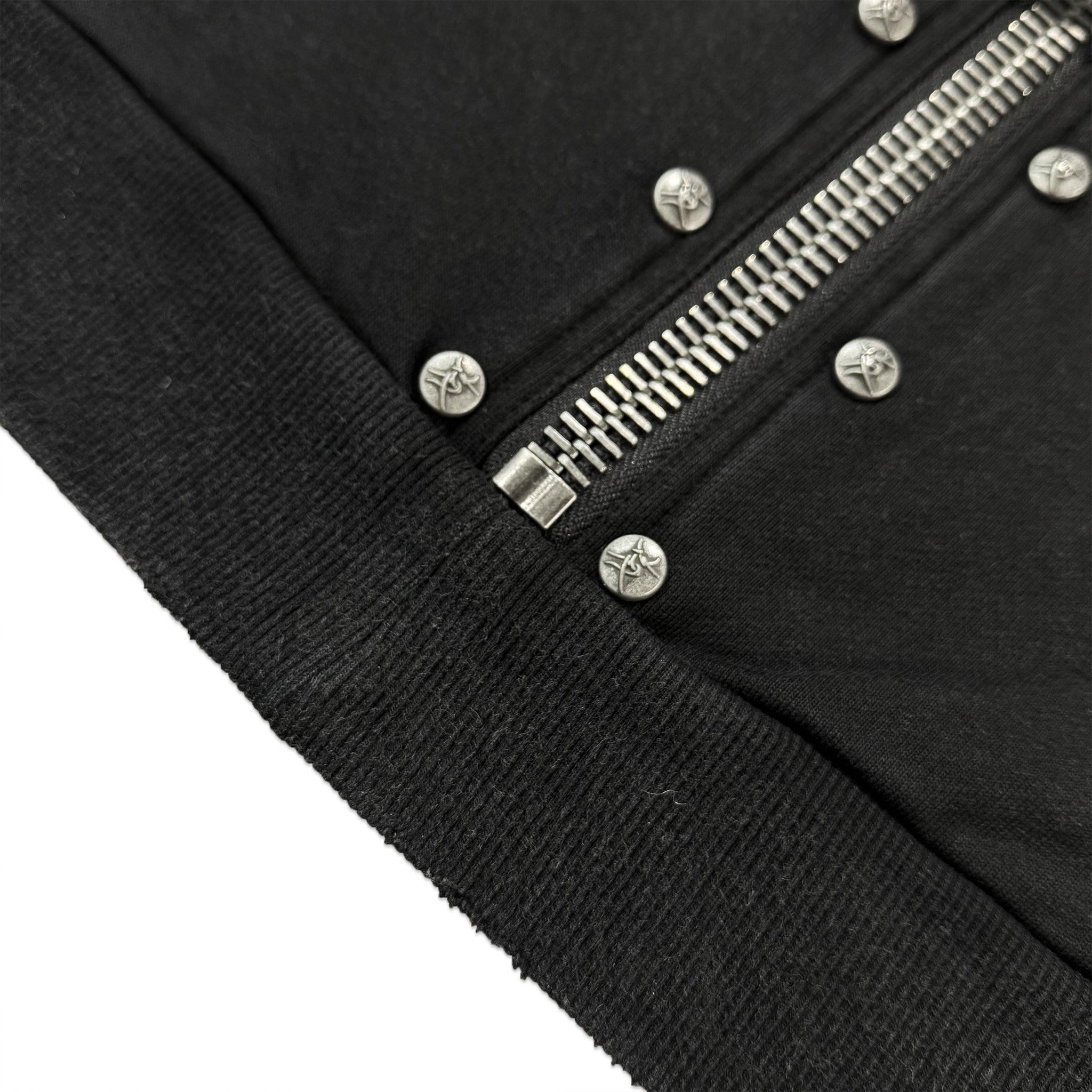 Nyra Zip-Up Jacket with Detachable Fur Hood