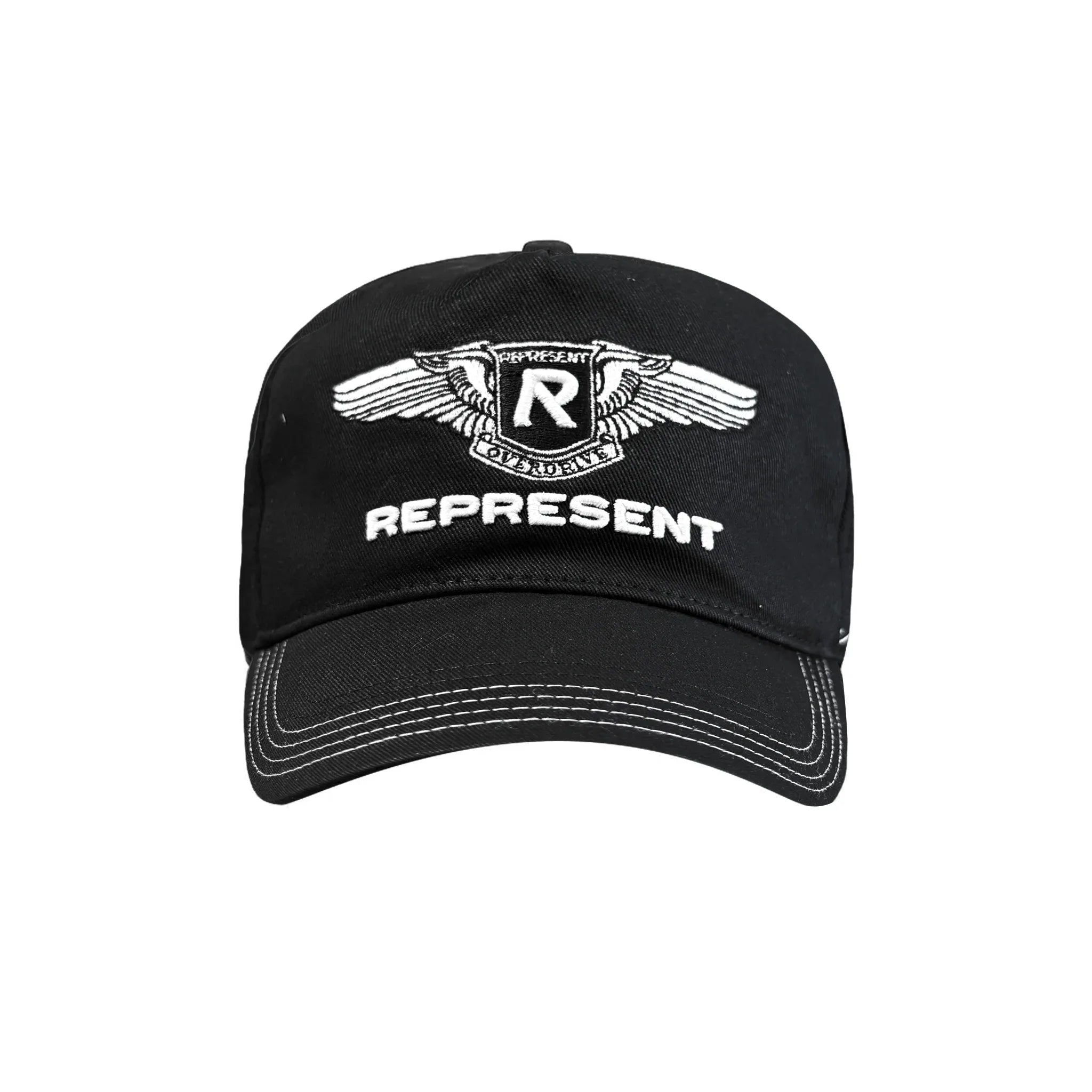 Overdrive Badge Cap - REPRESENT - VENTURER