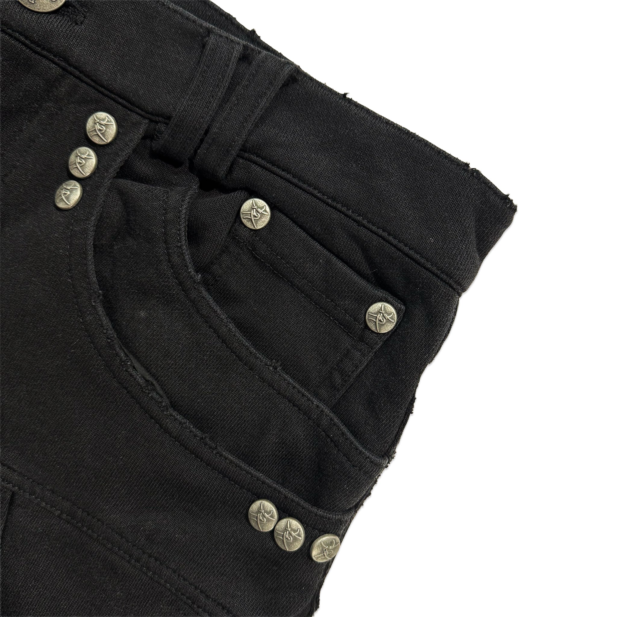 Dray Double-Layered Sweatpants