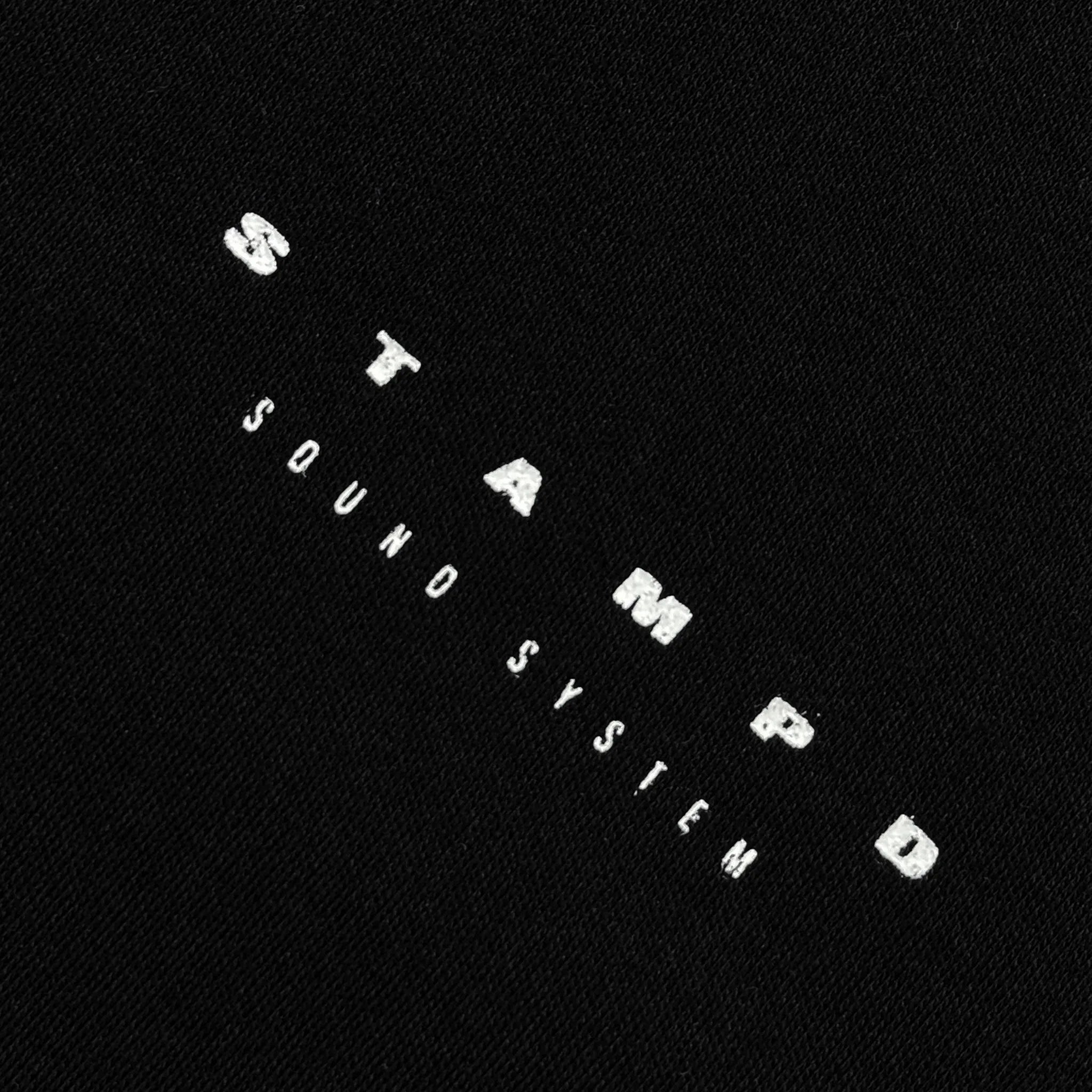 Sound System Speaker Box Relaxed Tee