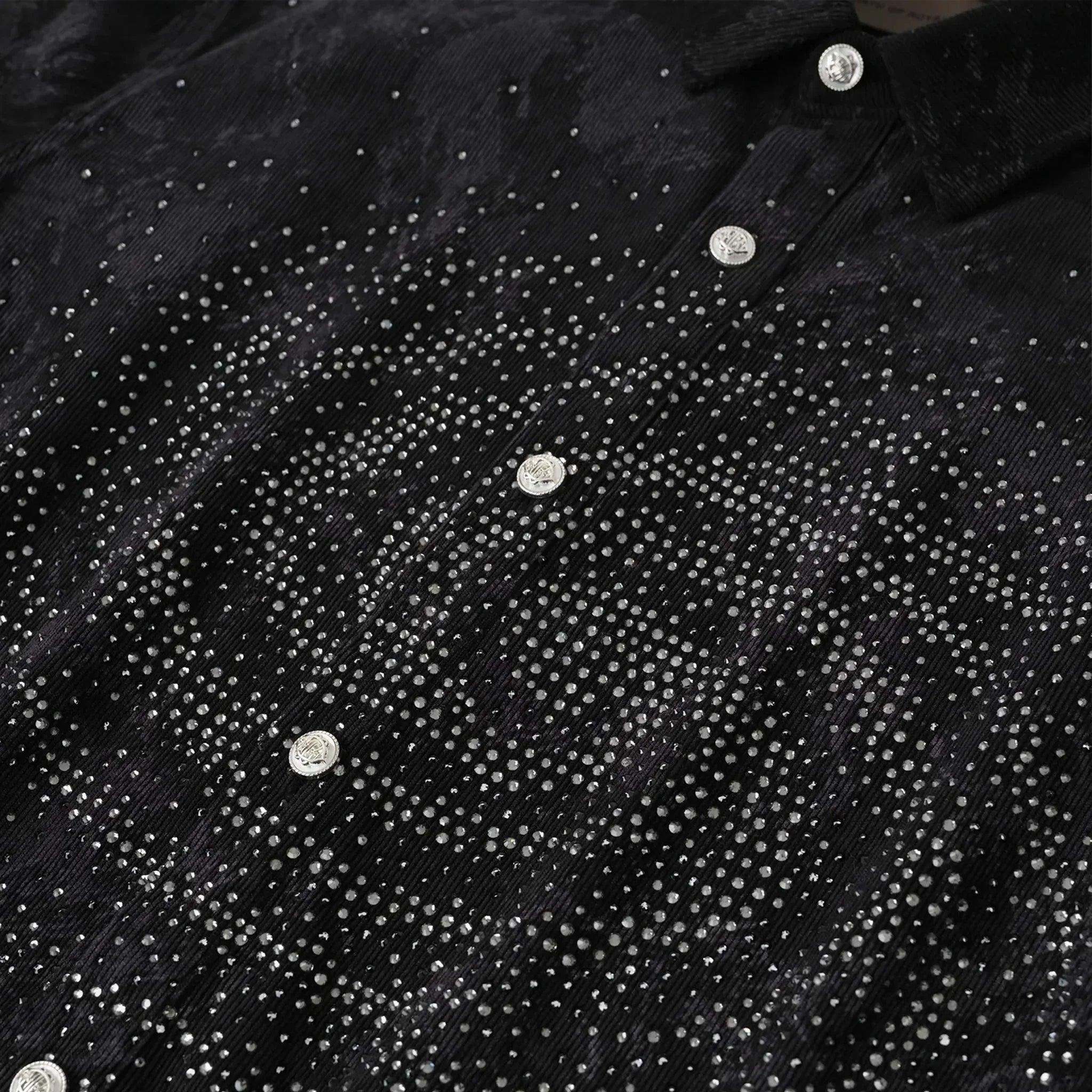 Galaxy Swirl Shirt - BIRTH OF ROYAL CHILD - VENTURER