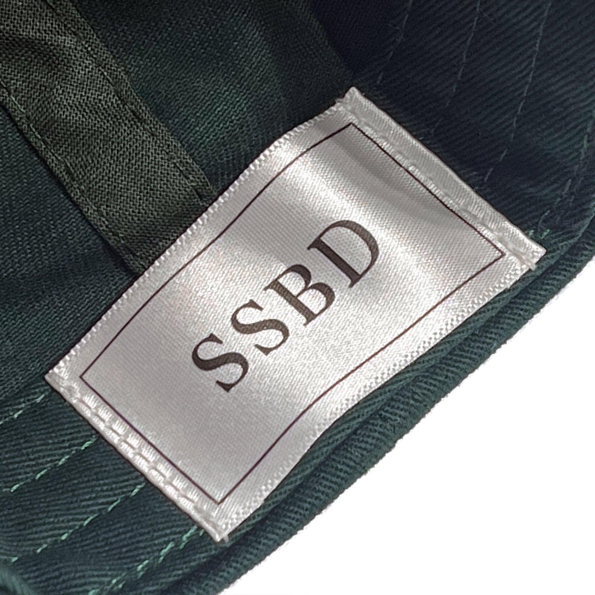 SSBD Tios Grill Cap