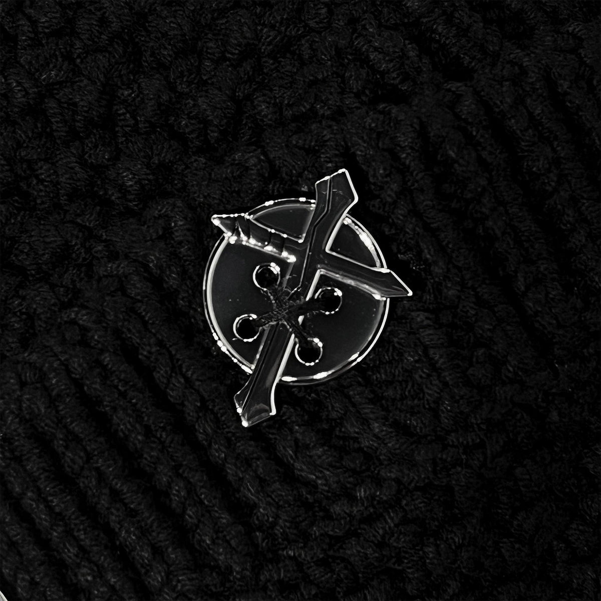 Damaged Cardigan