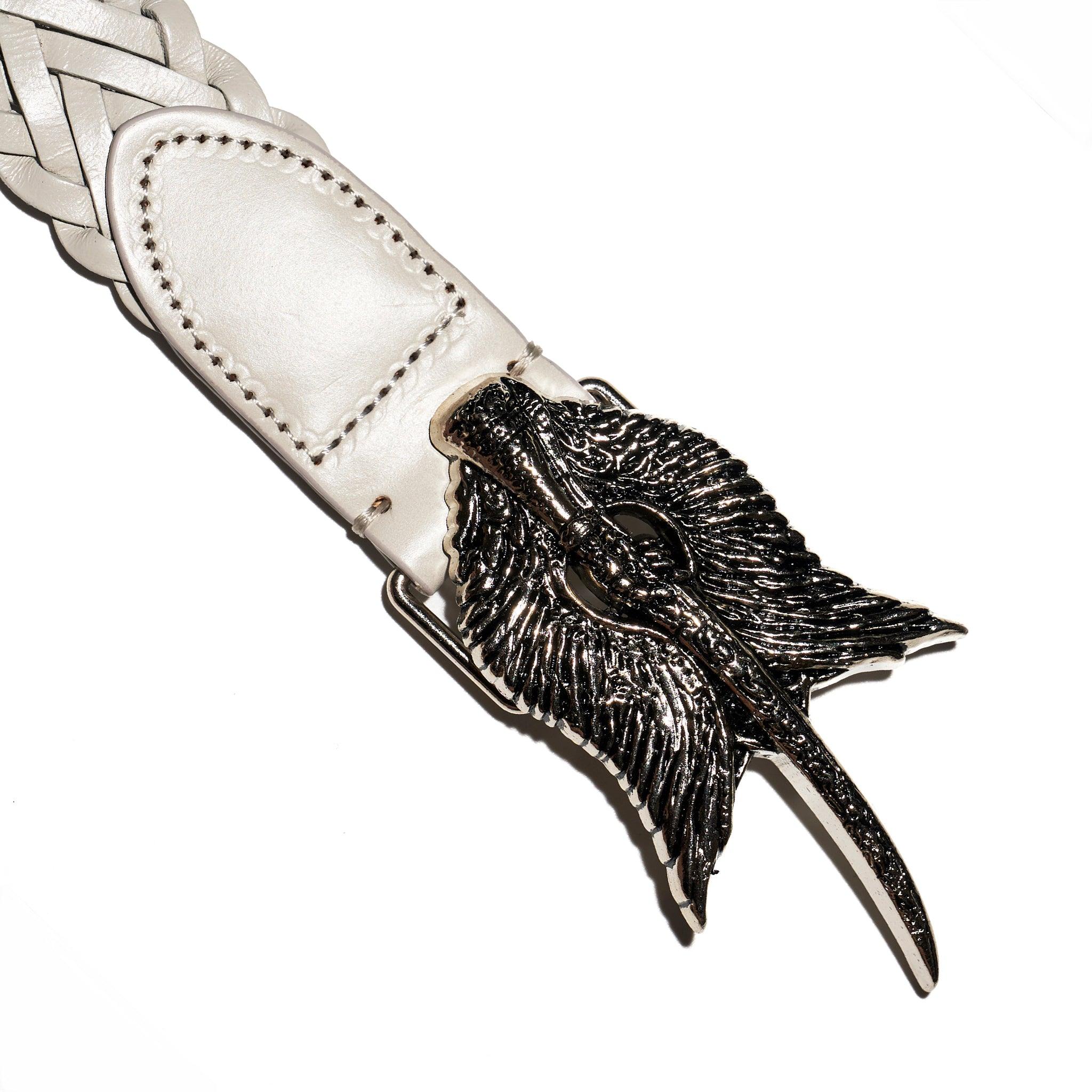 Winged Sword Insignia Belt