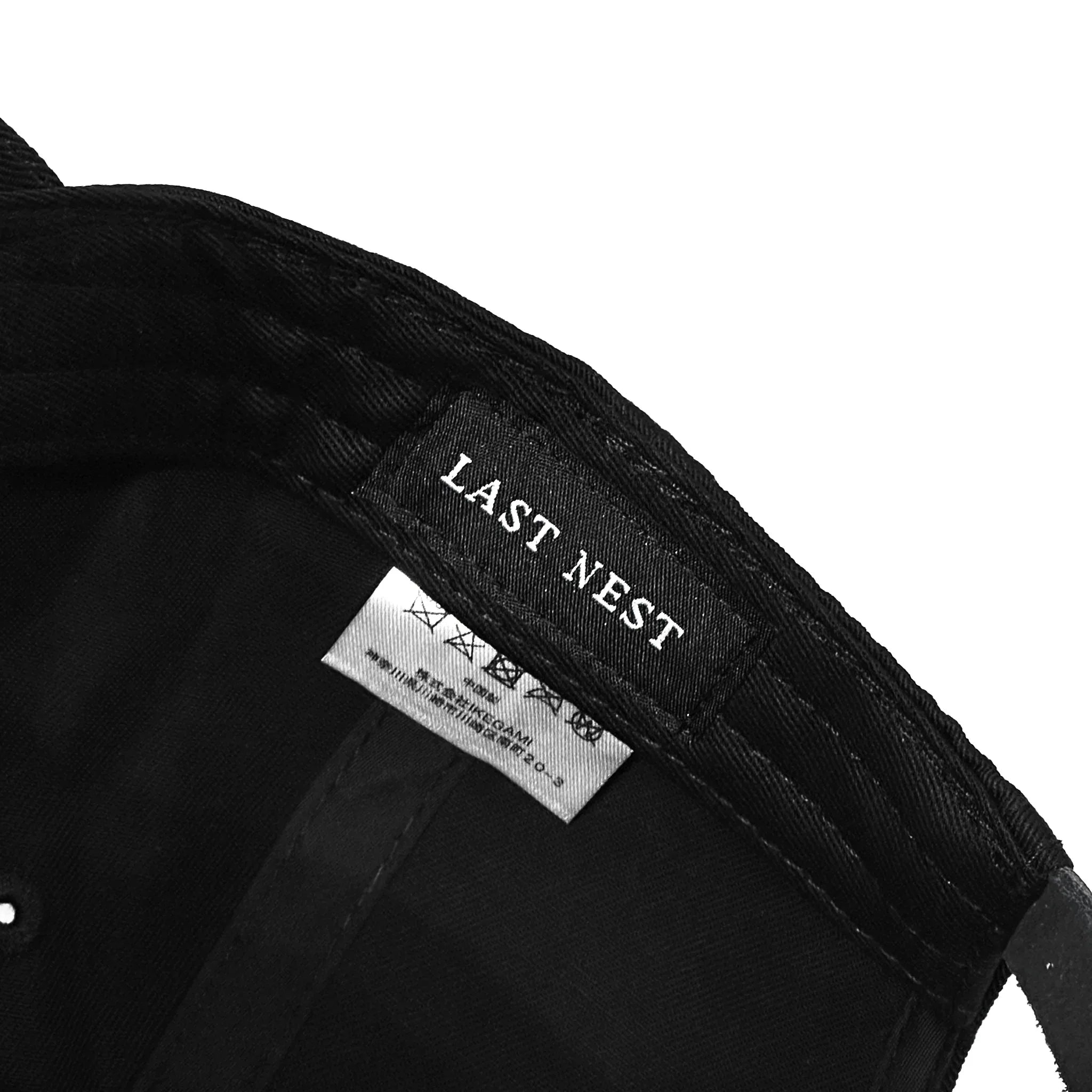 Side Embridery Cap - LAST NEST - VENTURER
