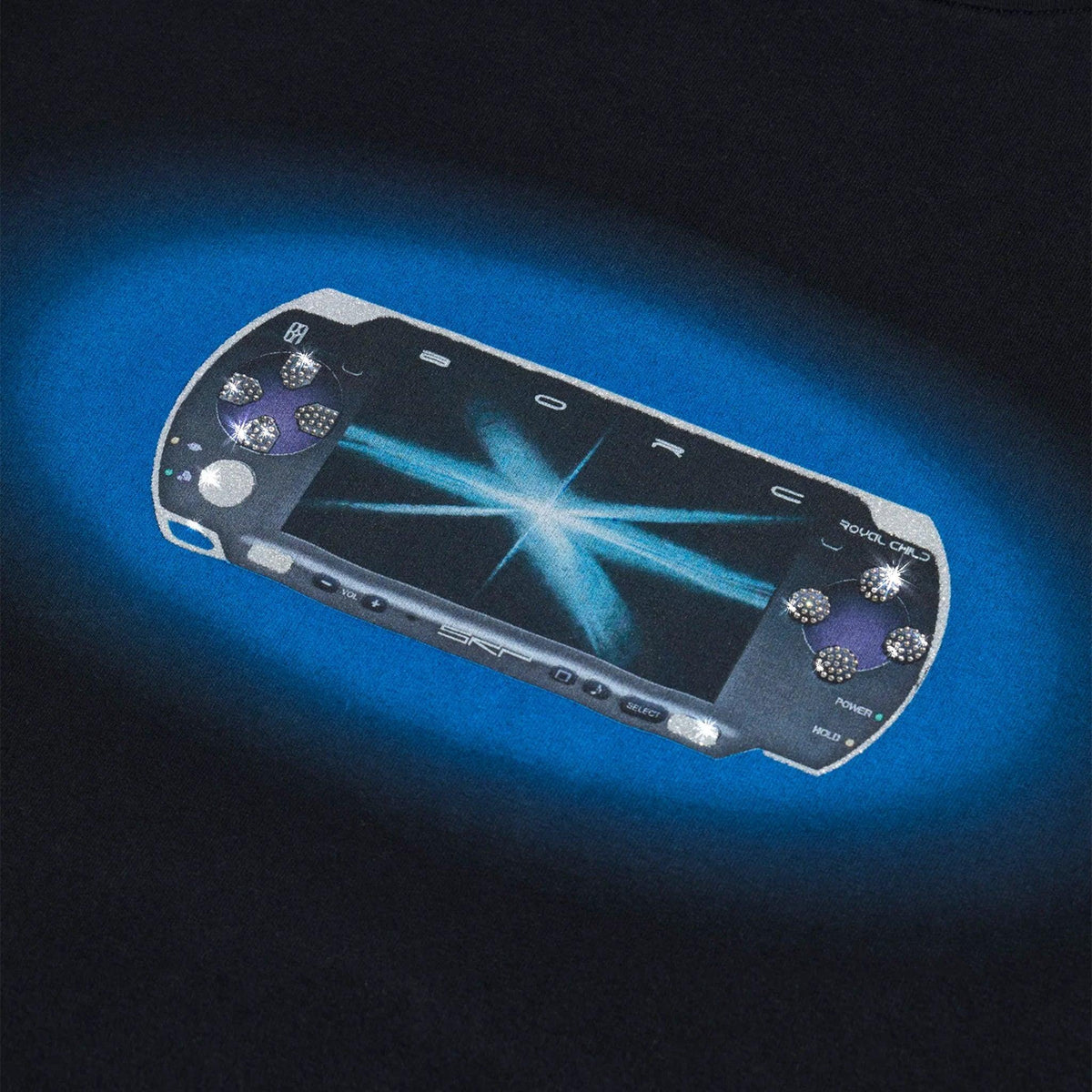 PSP Console Tee
