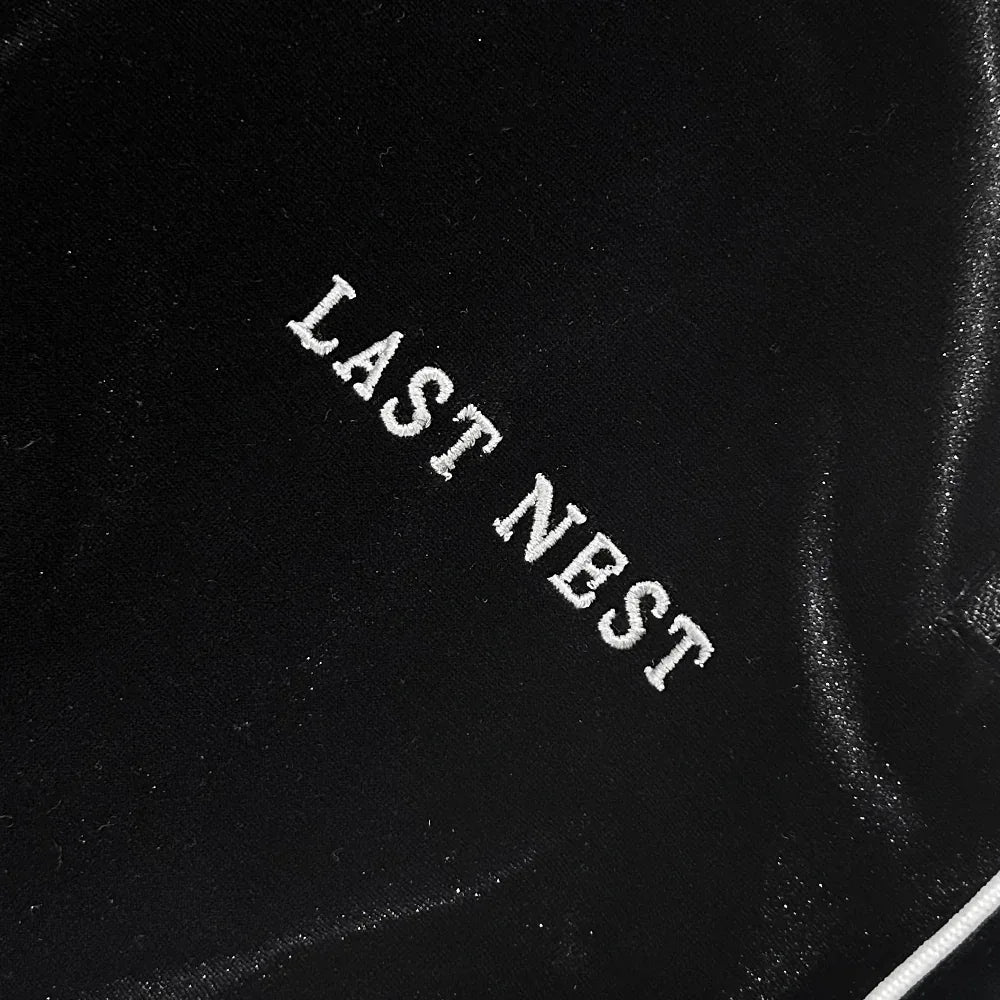 Velvet Track Pants V2 - LAST NEST - VENTURER