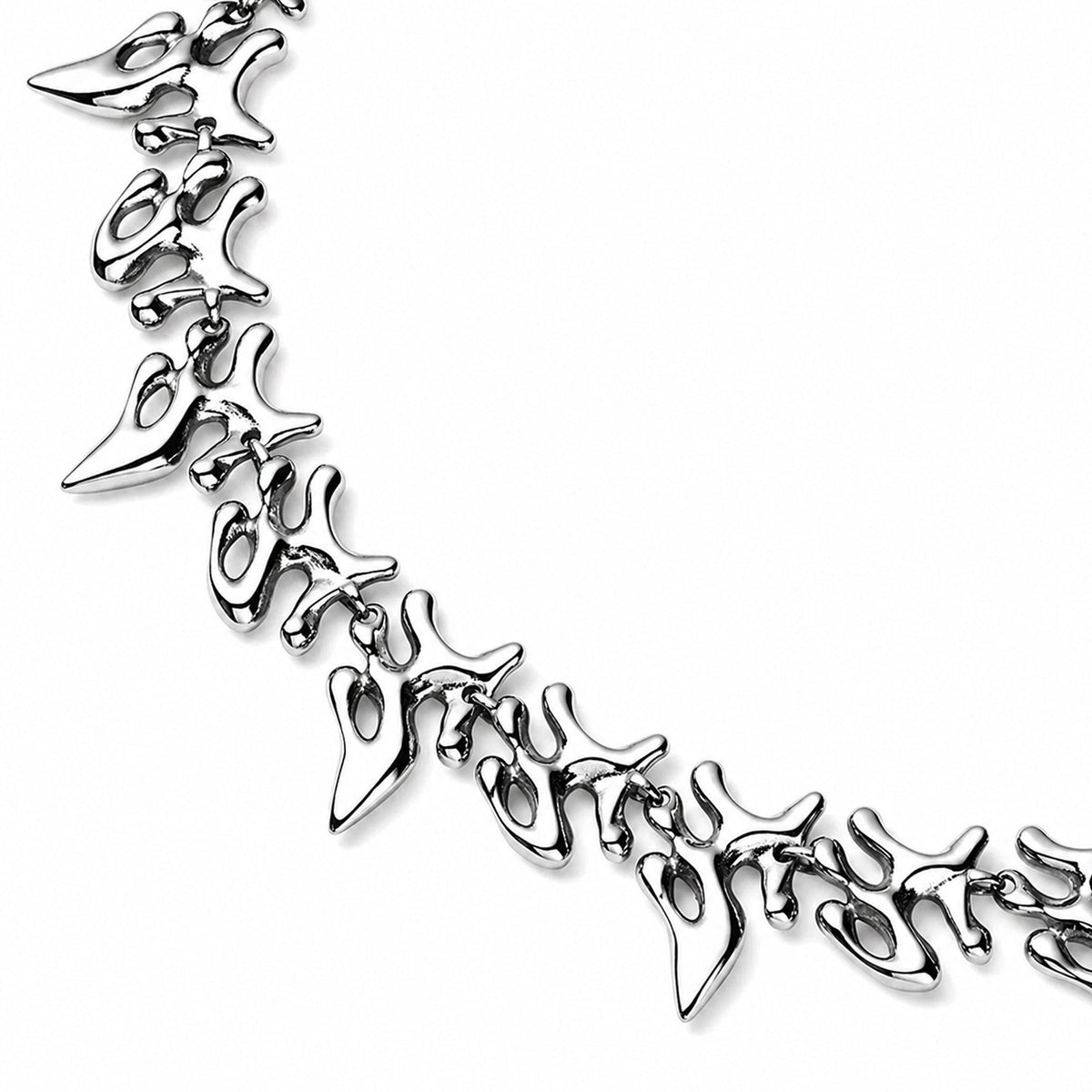 Waveform Necklace