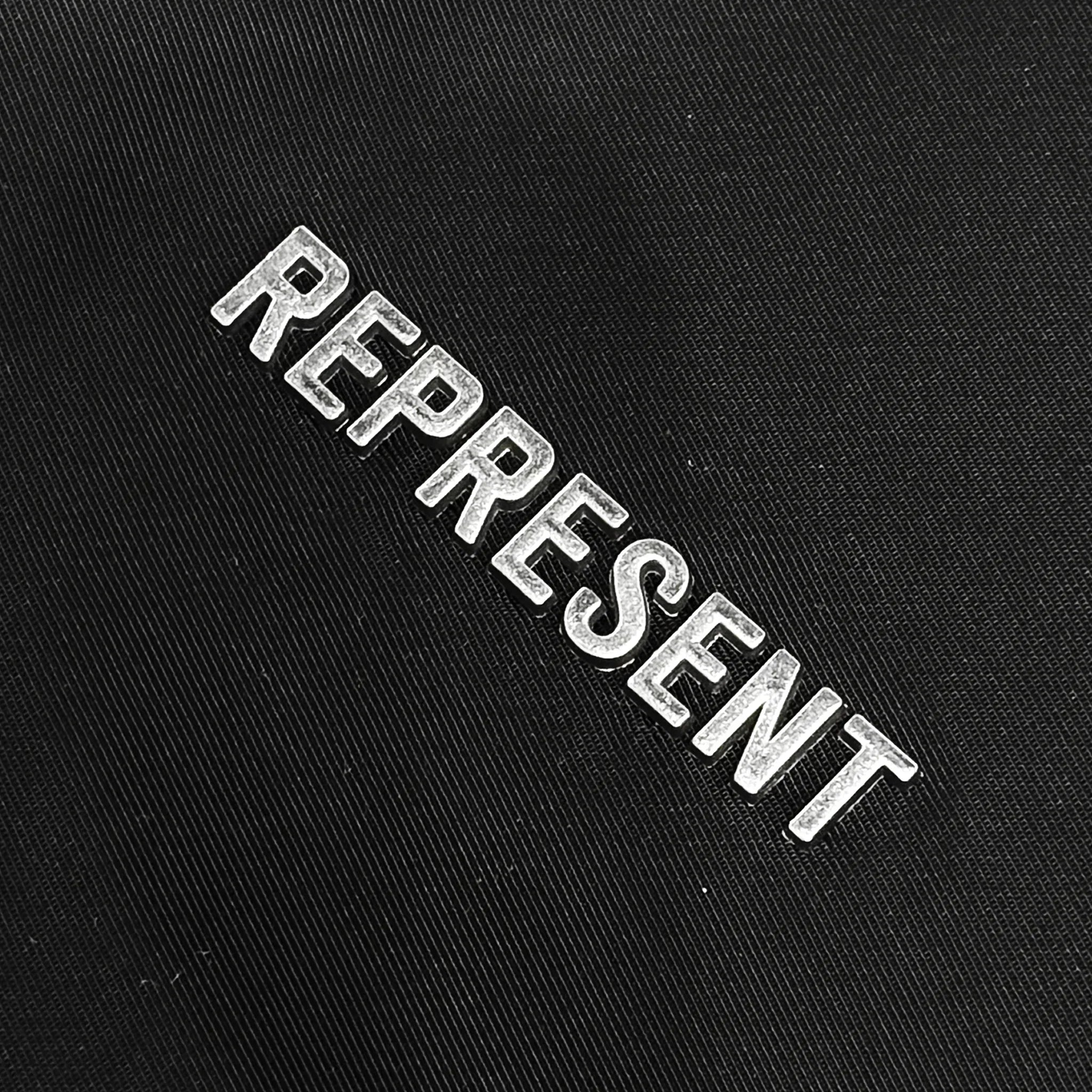 Nylon Backpack - REPRESENT - VENTURER