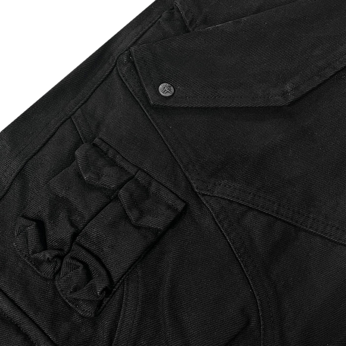 Near Waxed Detachable Cargo Pants