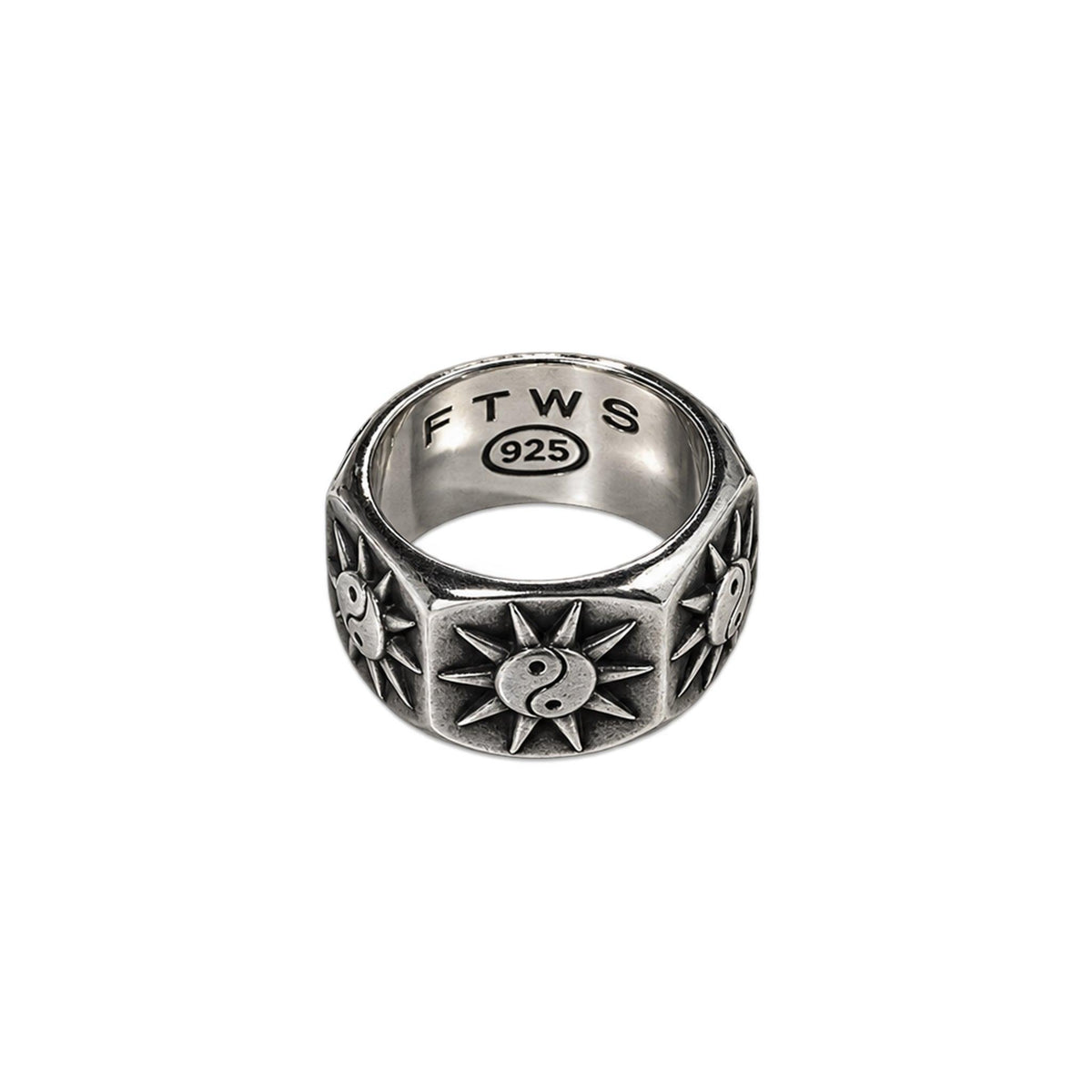 Hexnut Ring