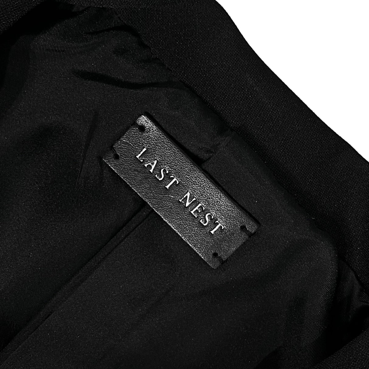 Cross Button Tailored Jacket
