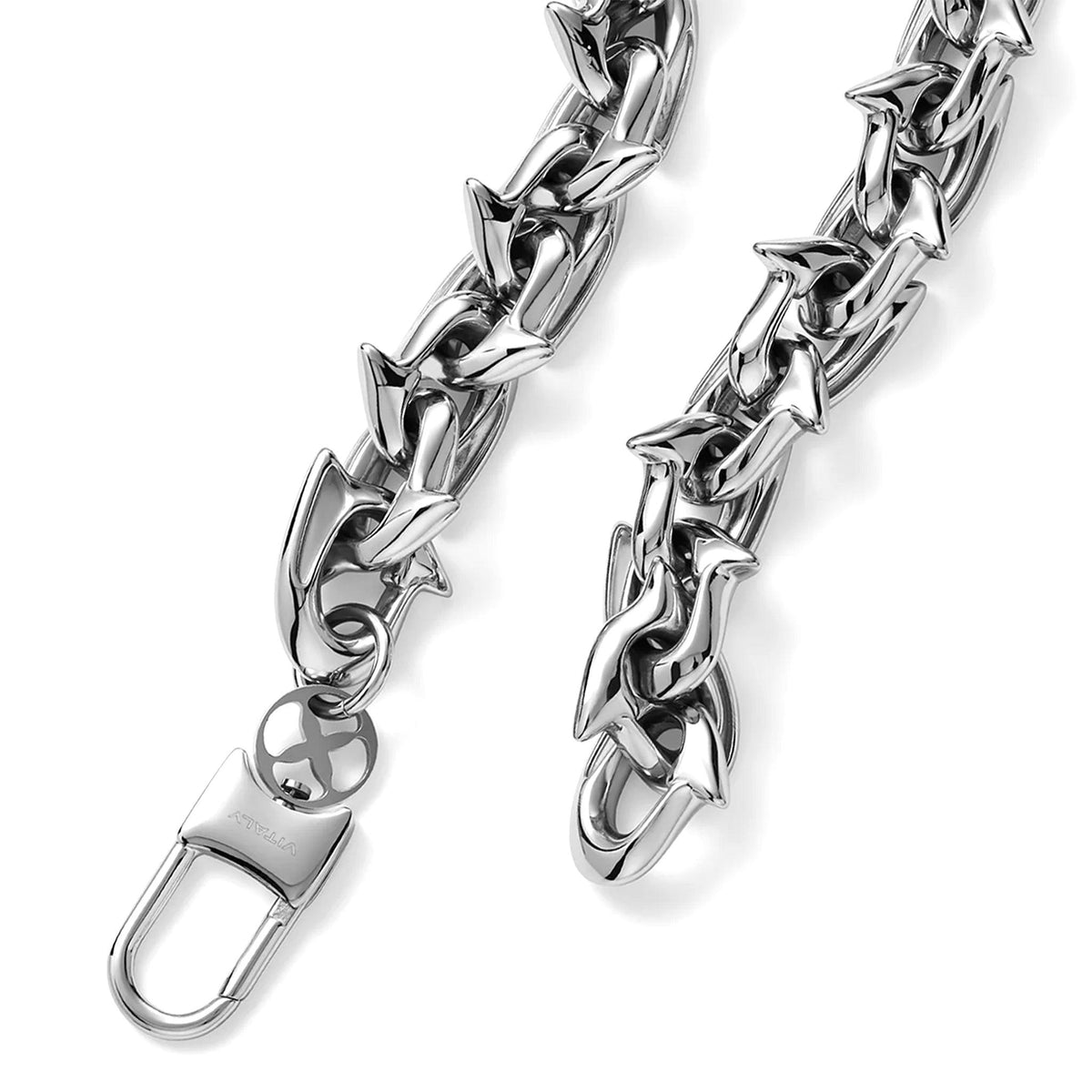 Edgework Necklace