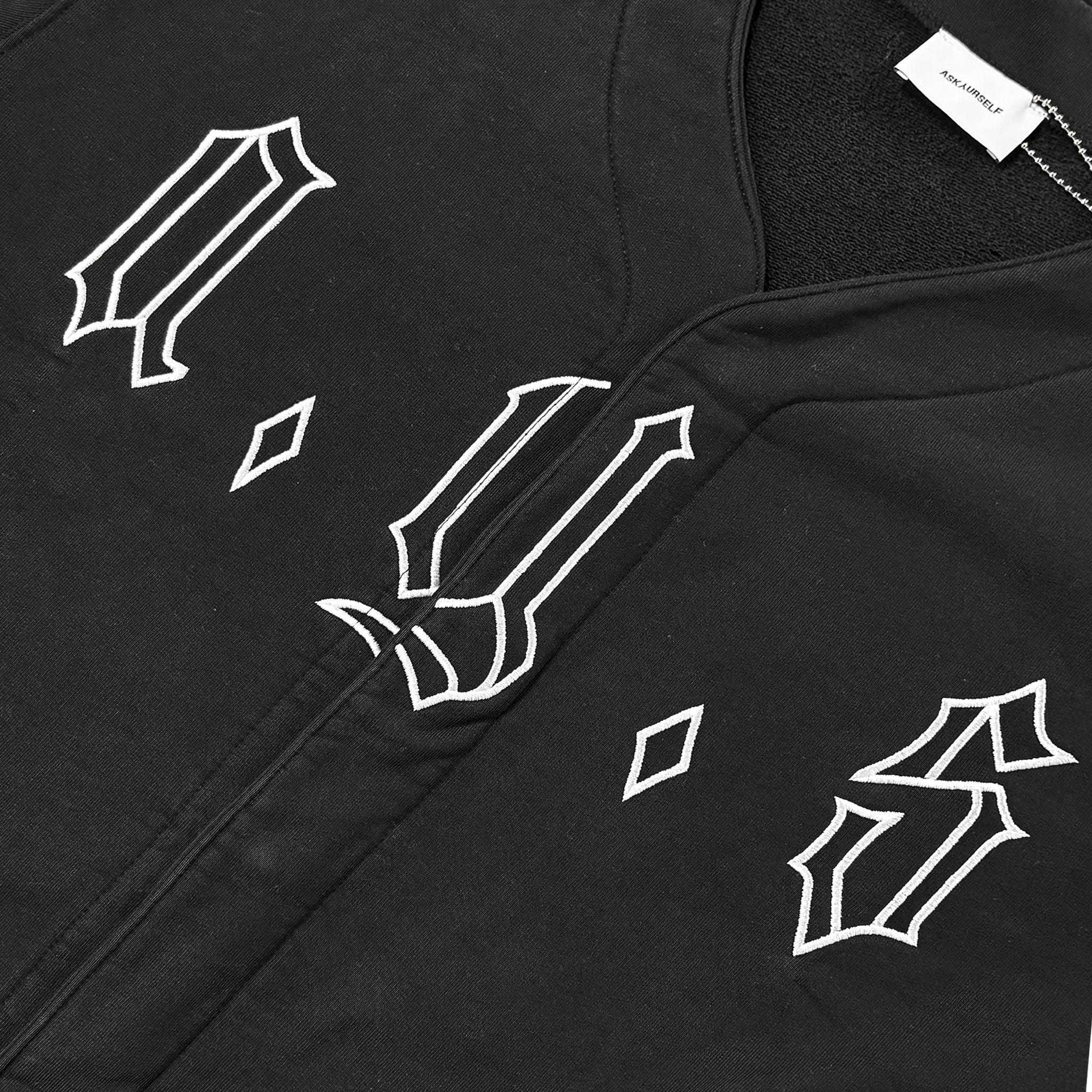 ASKYURSELF (アスクユアセルフ)商品ページ - AYS LA Baseball Shirt