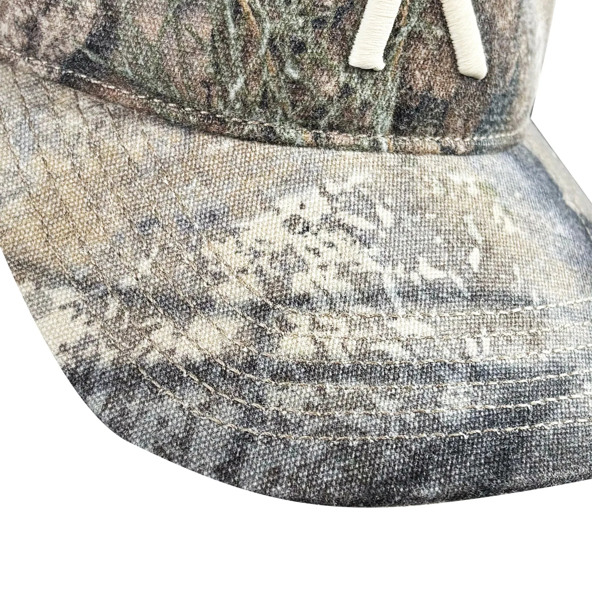 Real Tree Camo Cap