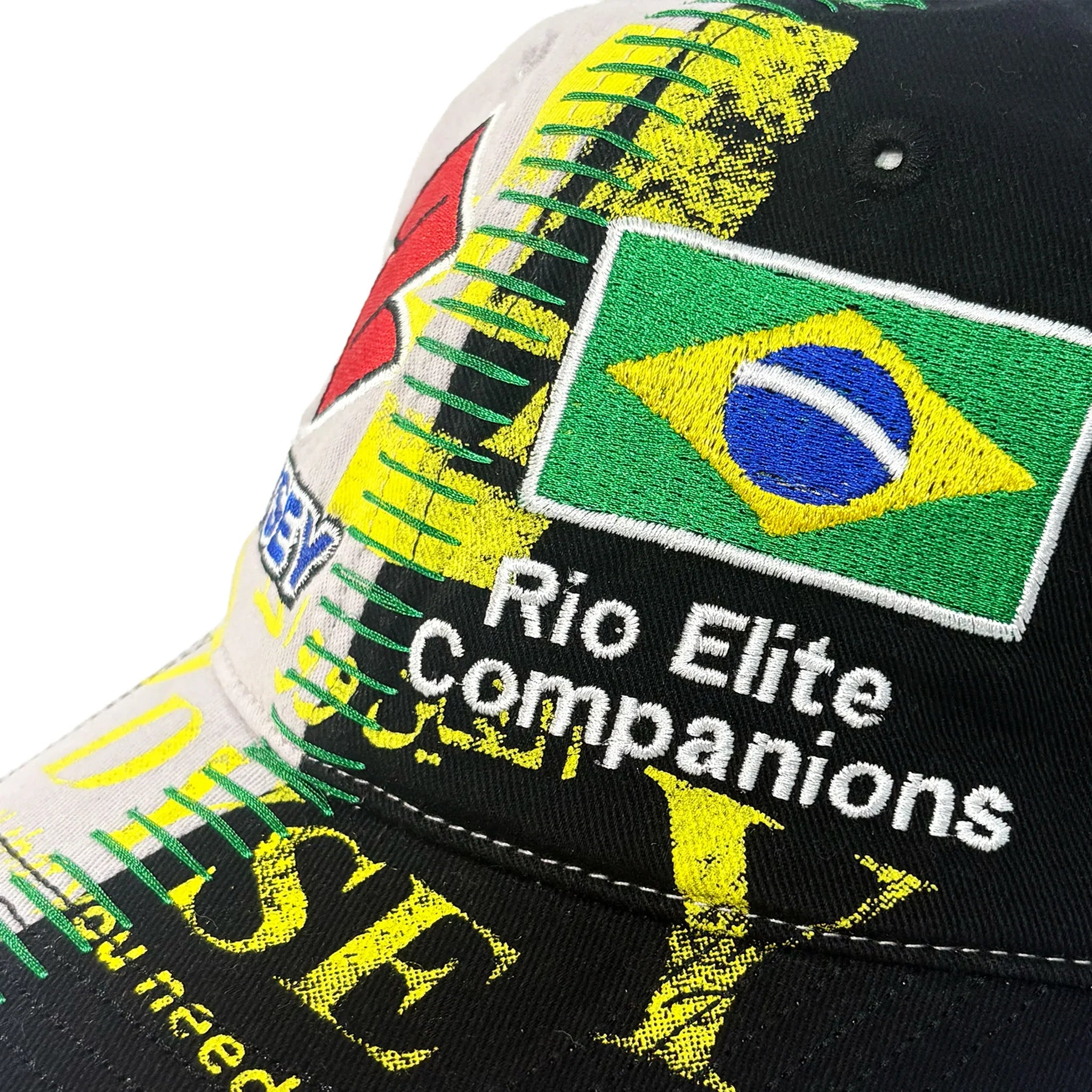 Reconstructed Service Cap - 2001 ODYSEY - VENTURER