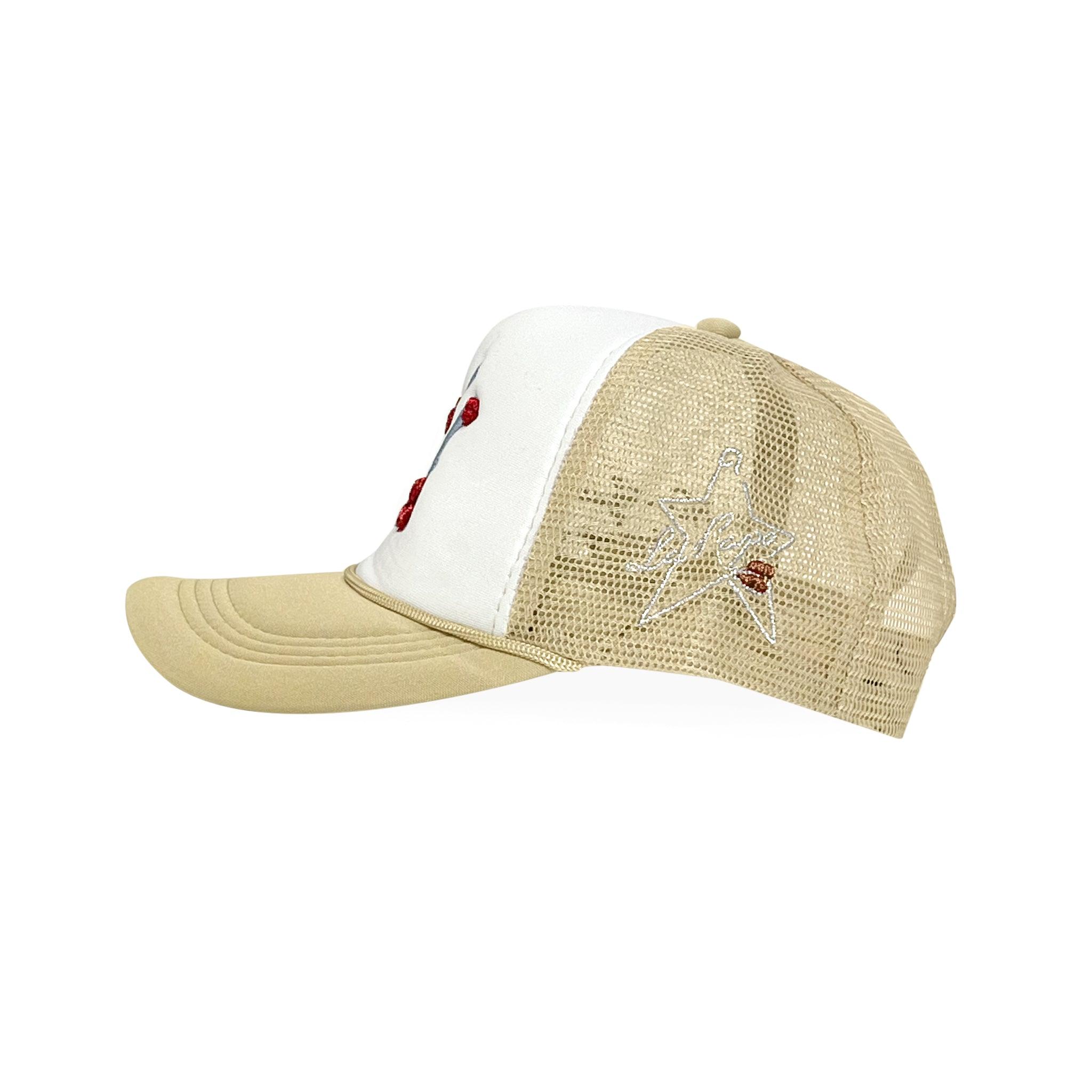 NY Is Kissing Me Trucker Hat