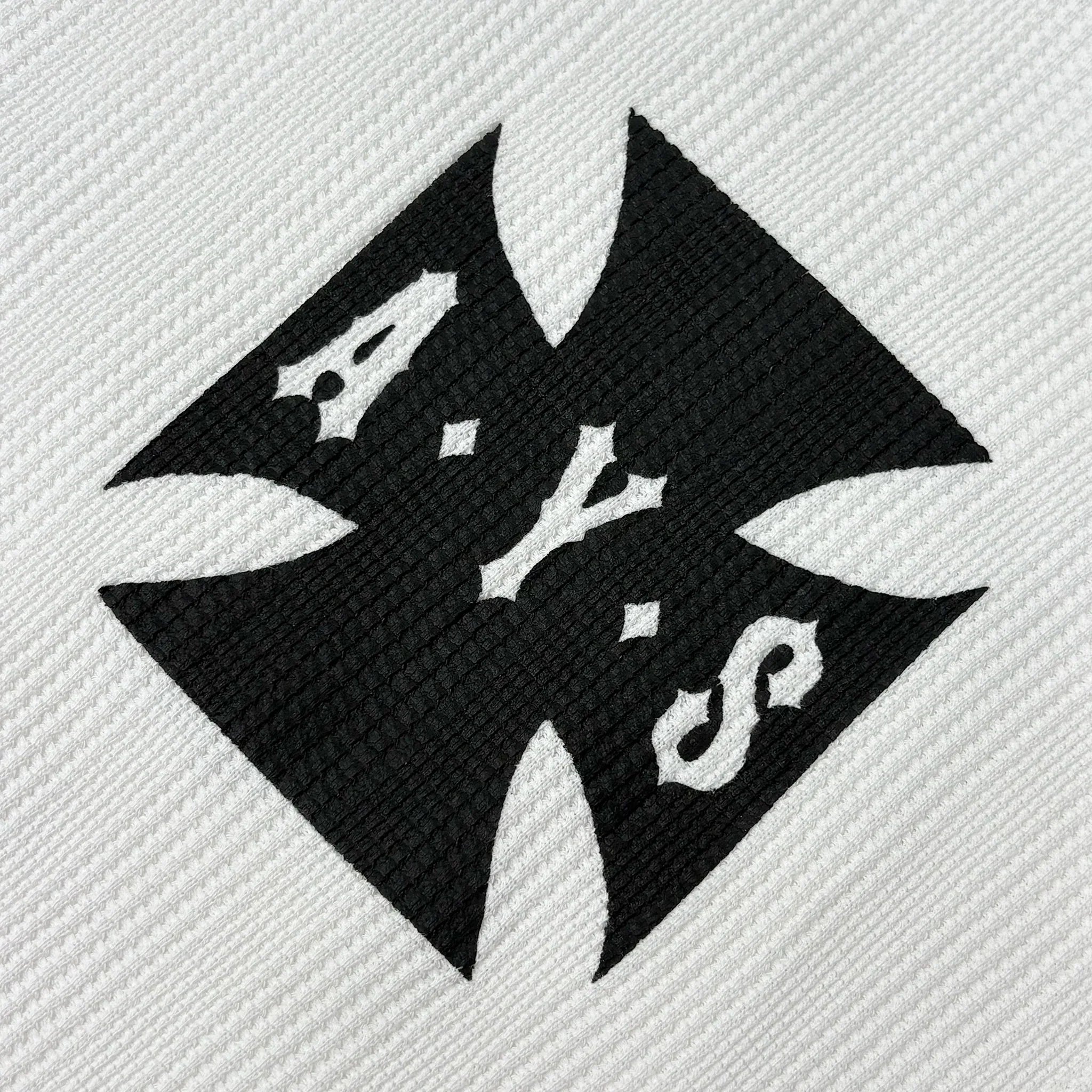 ASKYURSELF (アスクユアセルフ)商品ページ - Destroyer Cross Waffle