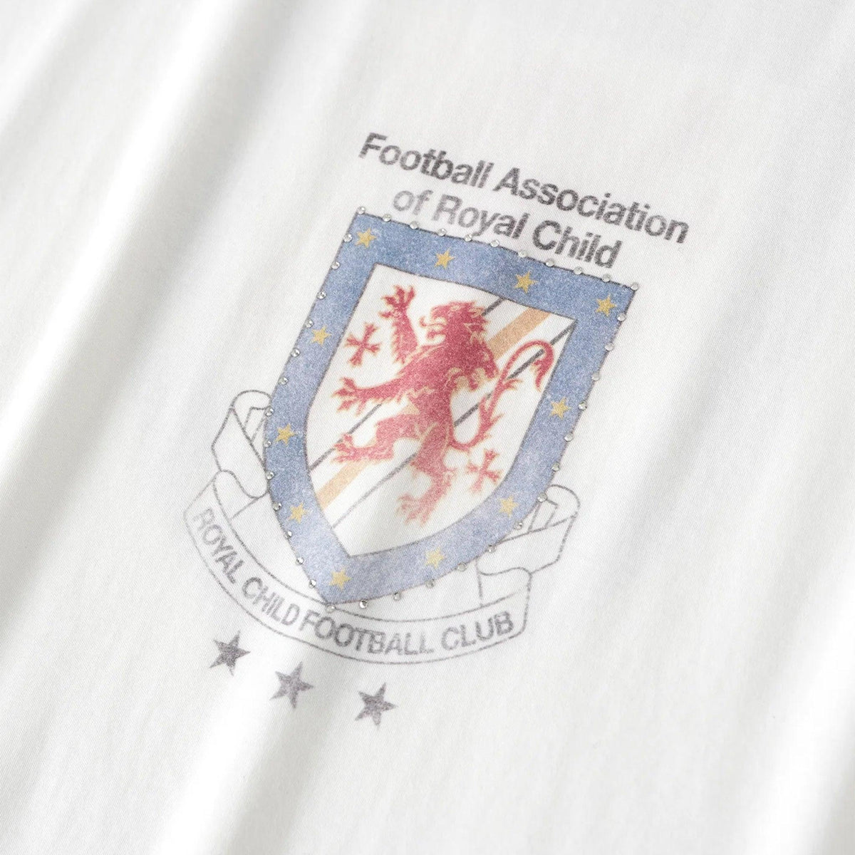 Royal Soccer Club Tee