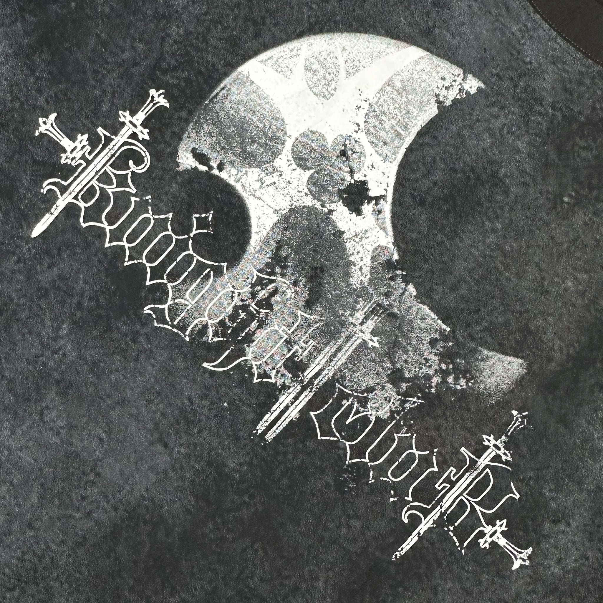 Knight Club Waxed LS Tee