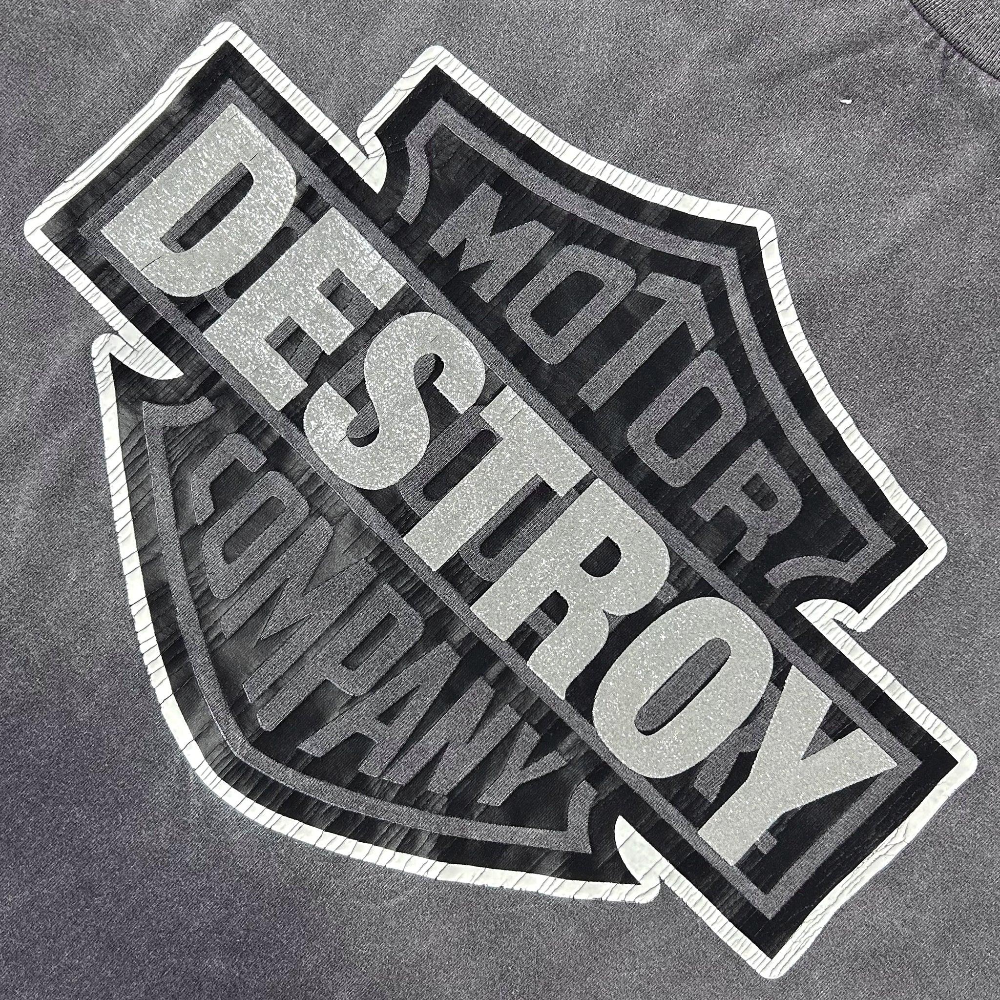 Destroy Long Sleeve