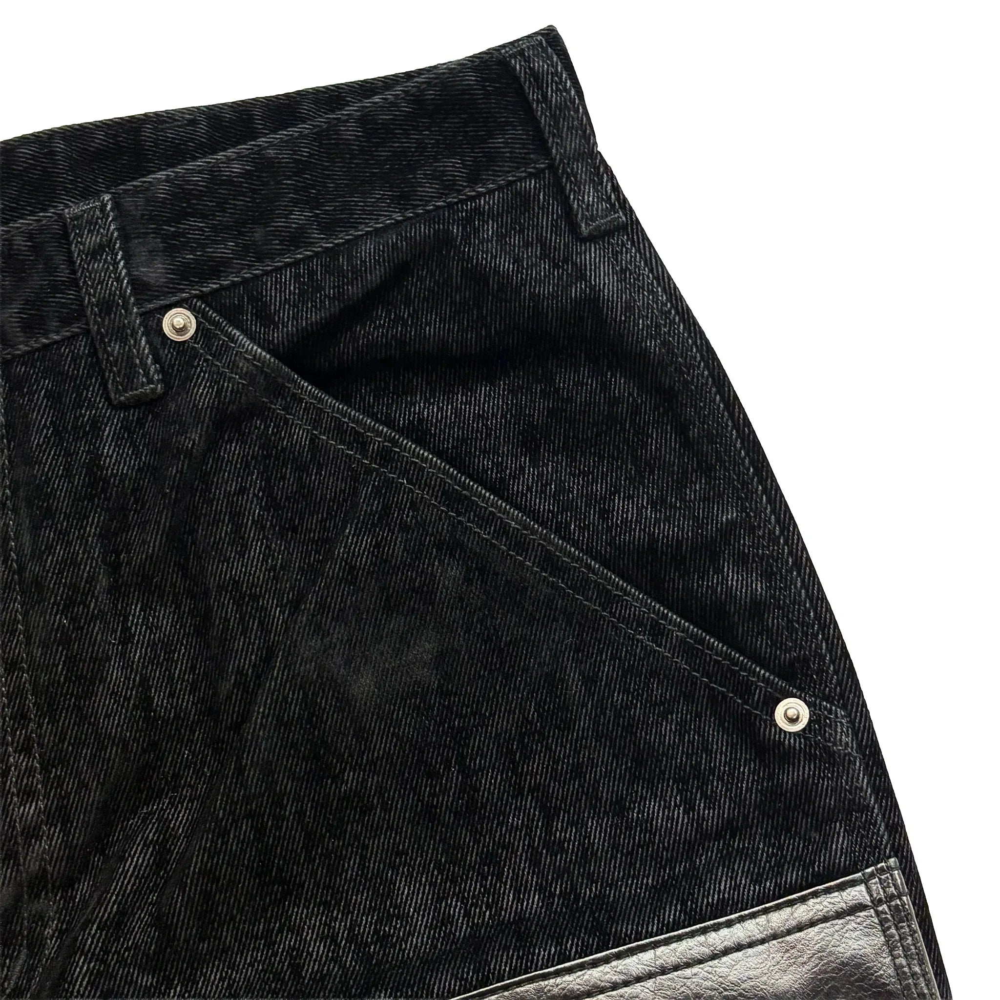 EMOstanceclub(エモスタンスクラブ)商品ページ - Velvet Leather Panel