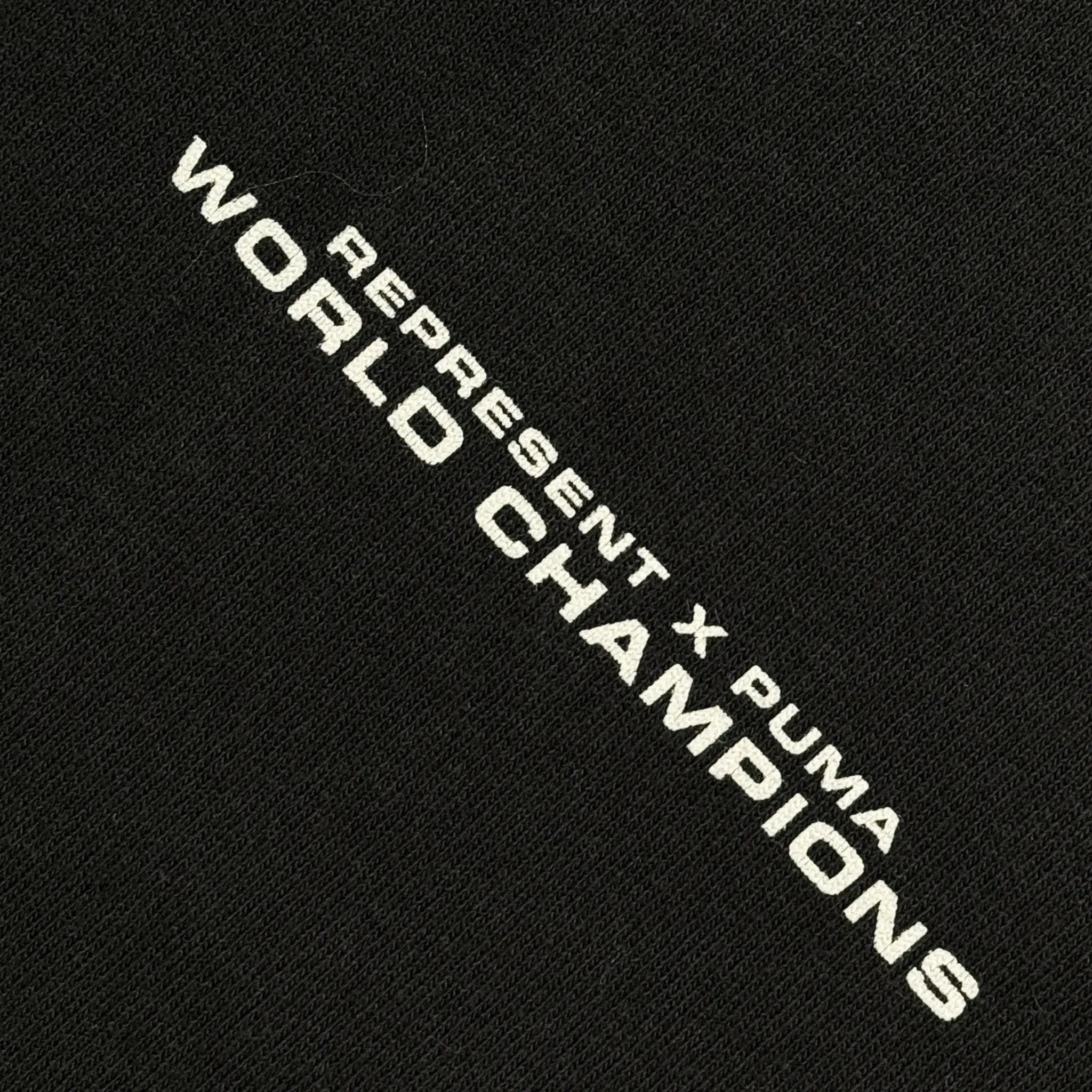 Puma x Represent Court Tee - REPRESENT - VENTURER