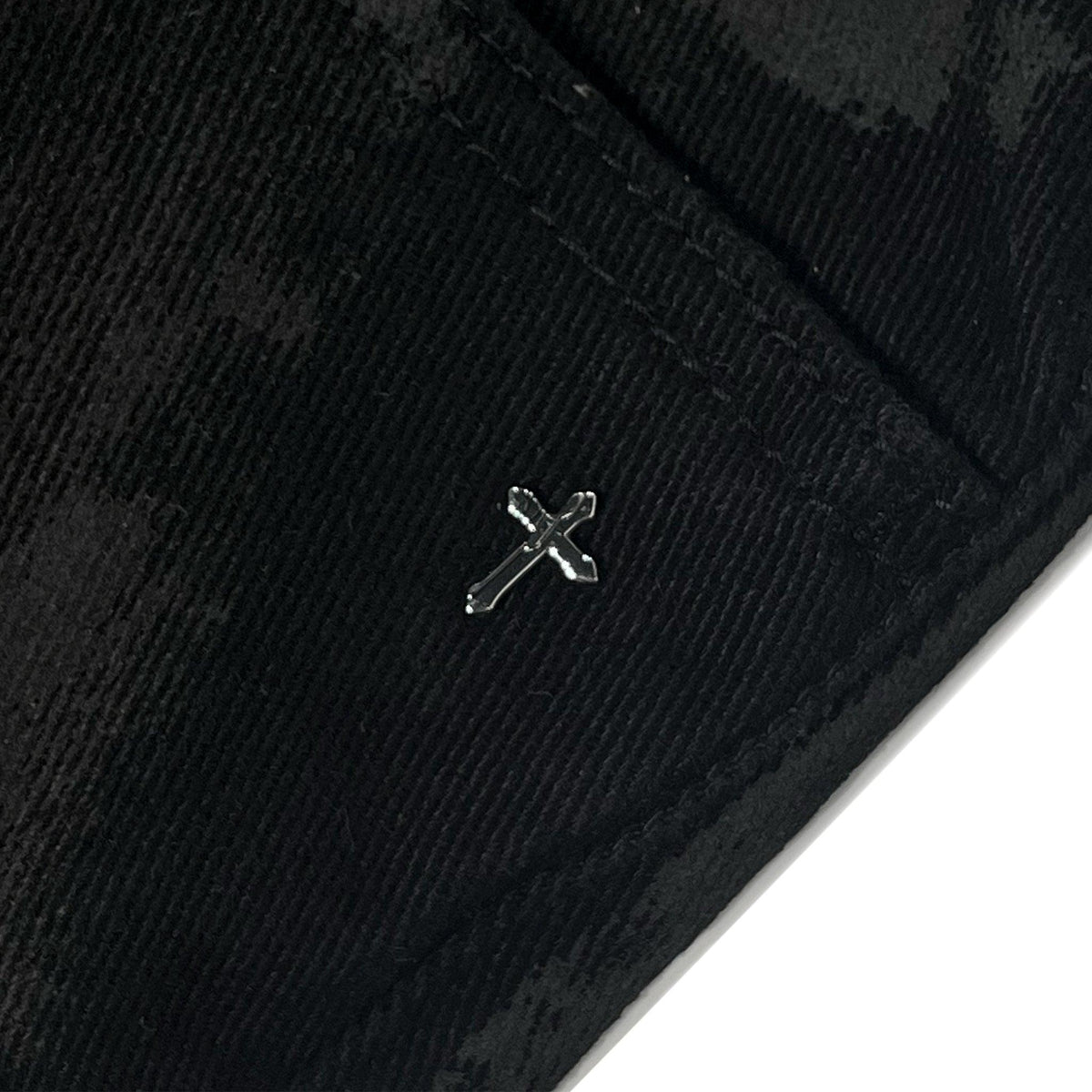 Coating Denim Pants