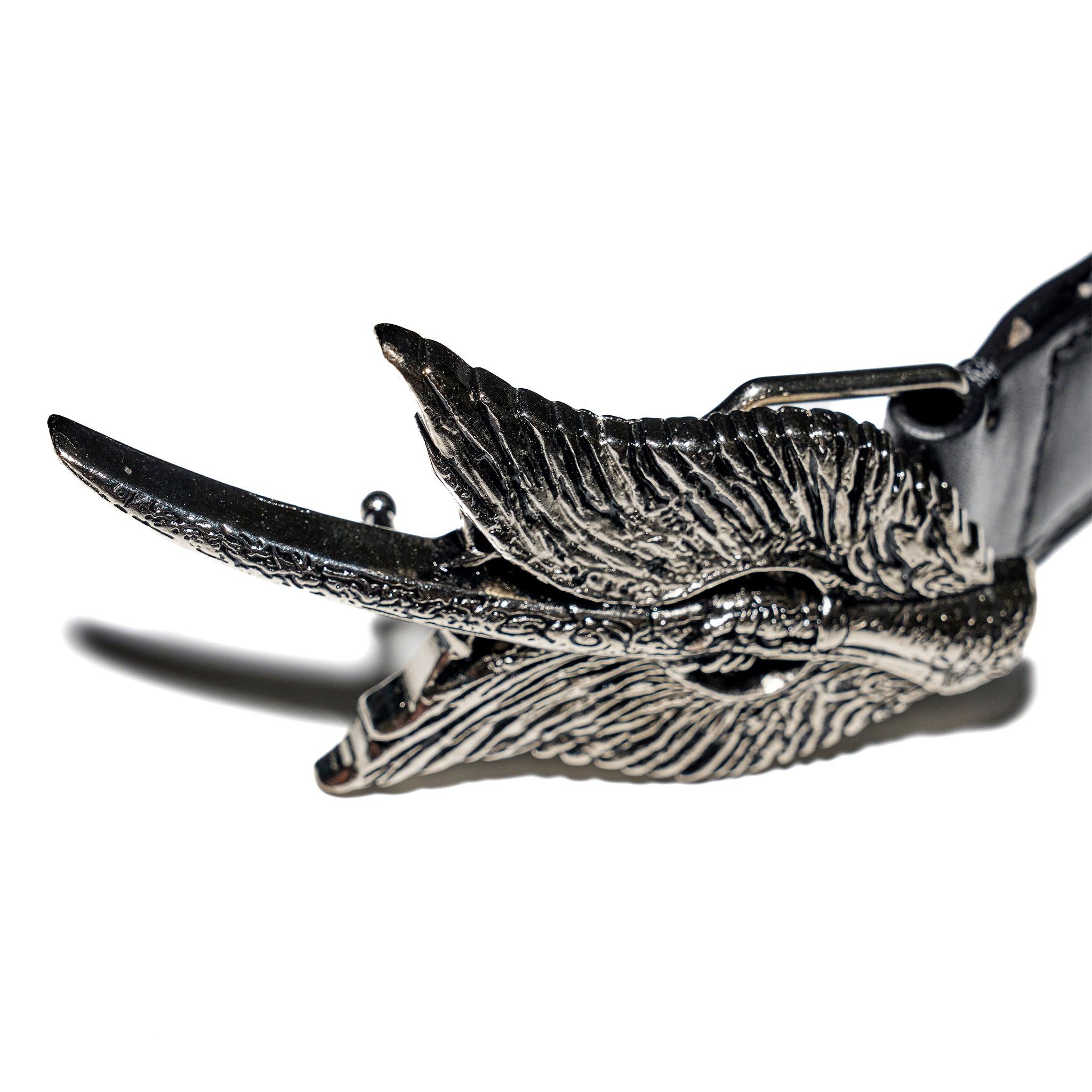 Winged Sword Insignia Belt