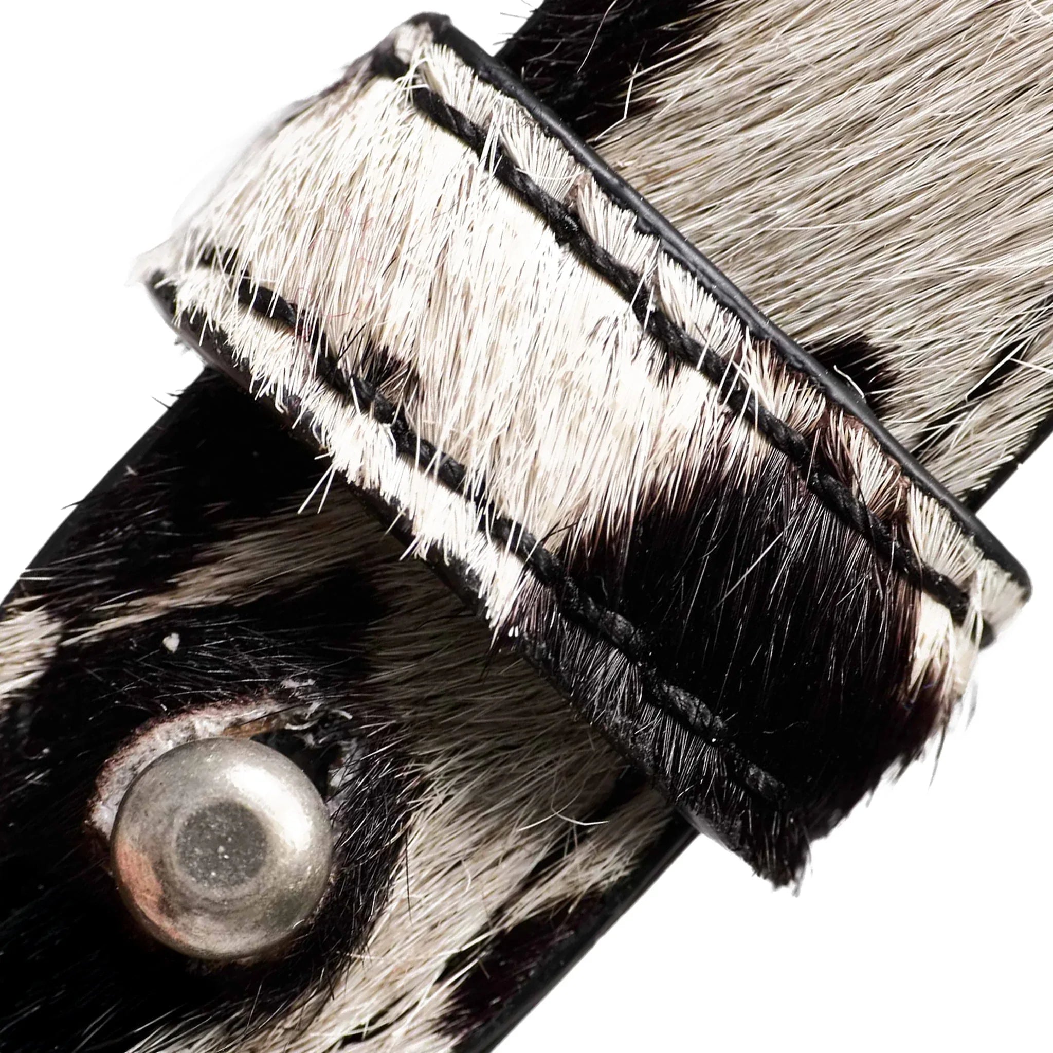 Cow Hide Belt Loop - REPRESENT - VENTURER