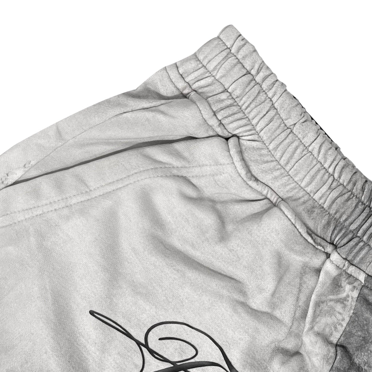 Printed Sweatpants