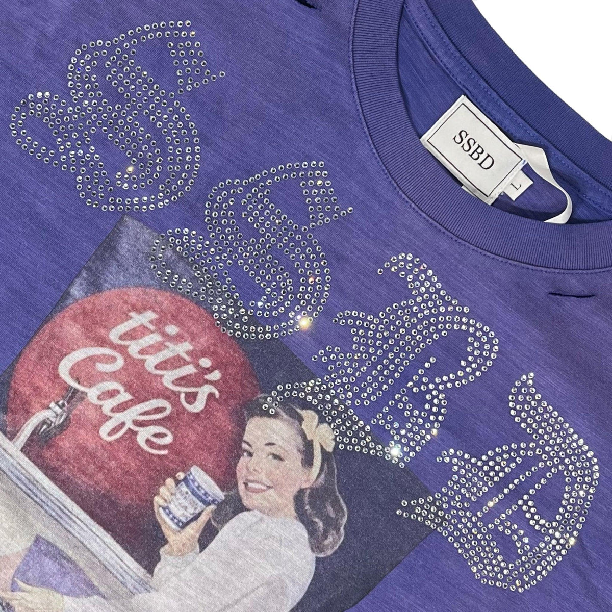 De Pearl St Tee