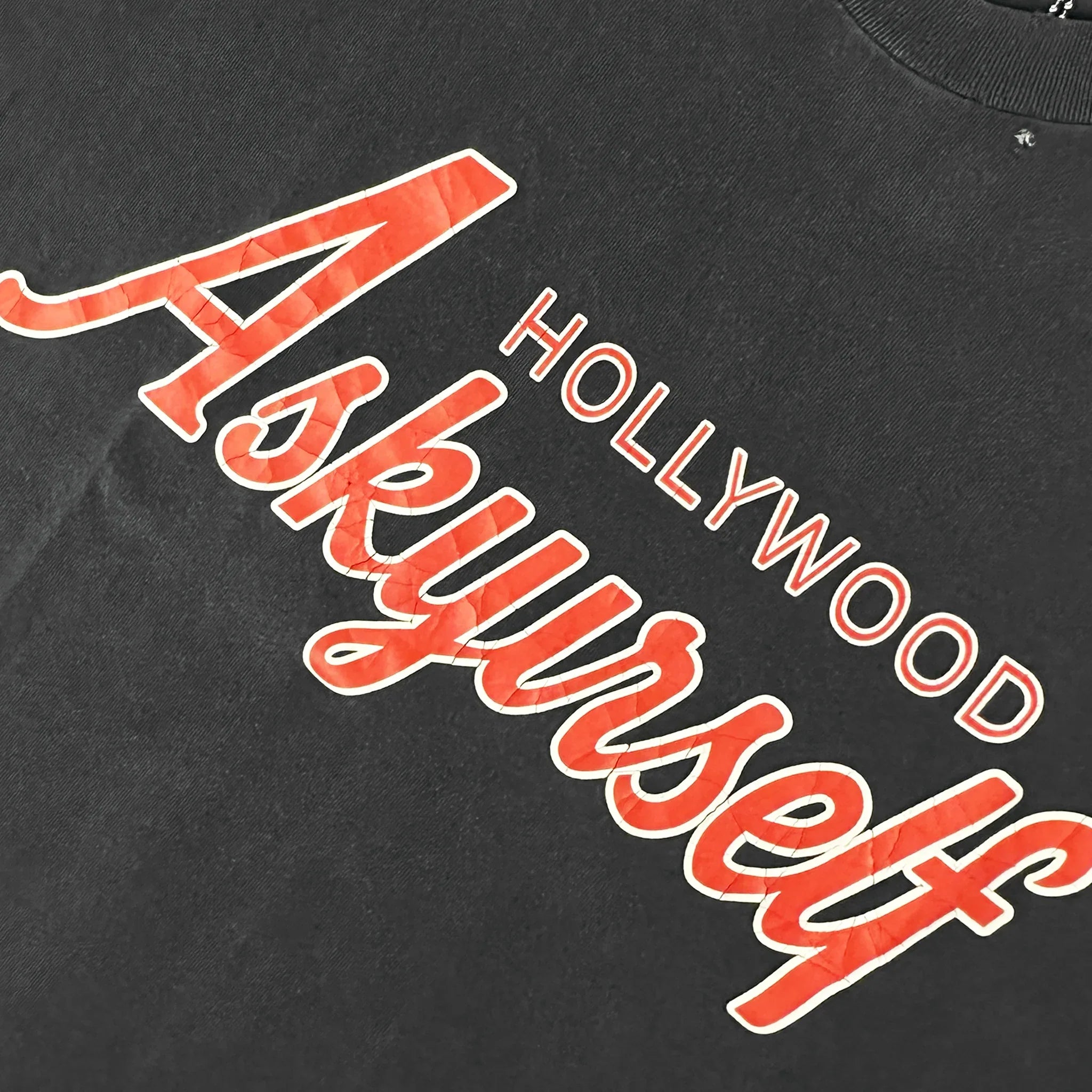 Hollywood Askyourself Tee