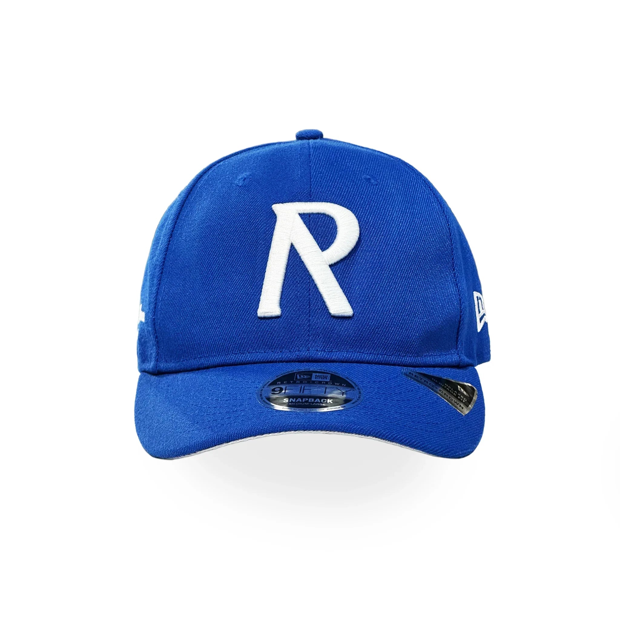 Initial Cap - REPRESENT - VENTURER