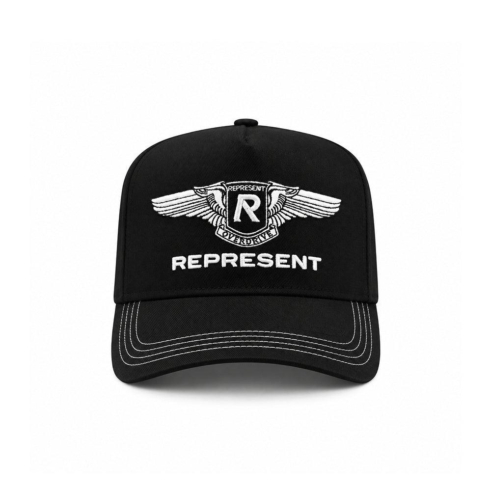 Overdrive Badge Cap