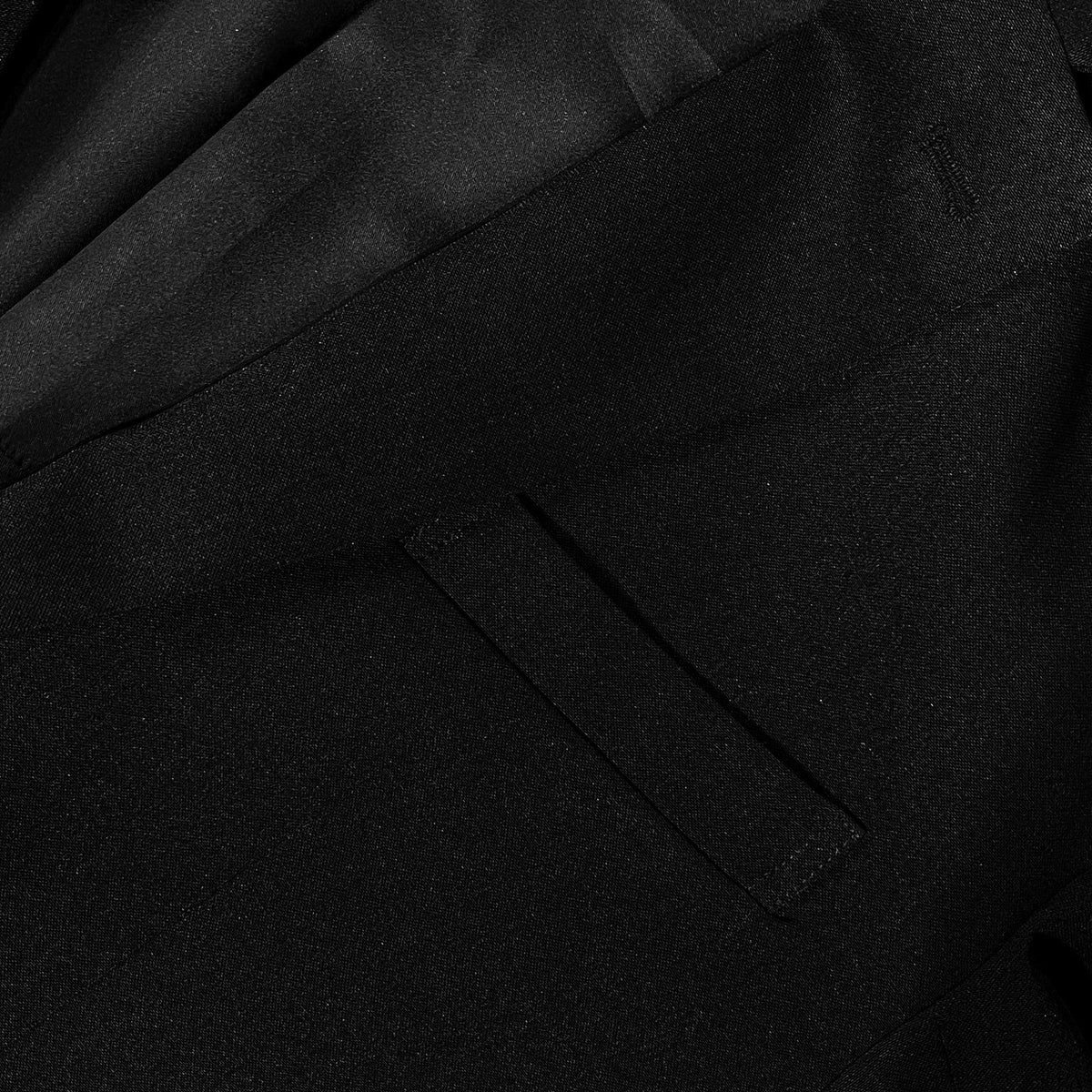 Cross Button Tailored Jacket