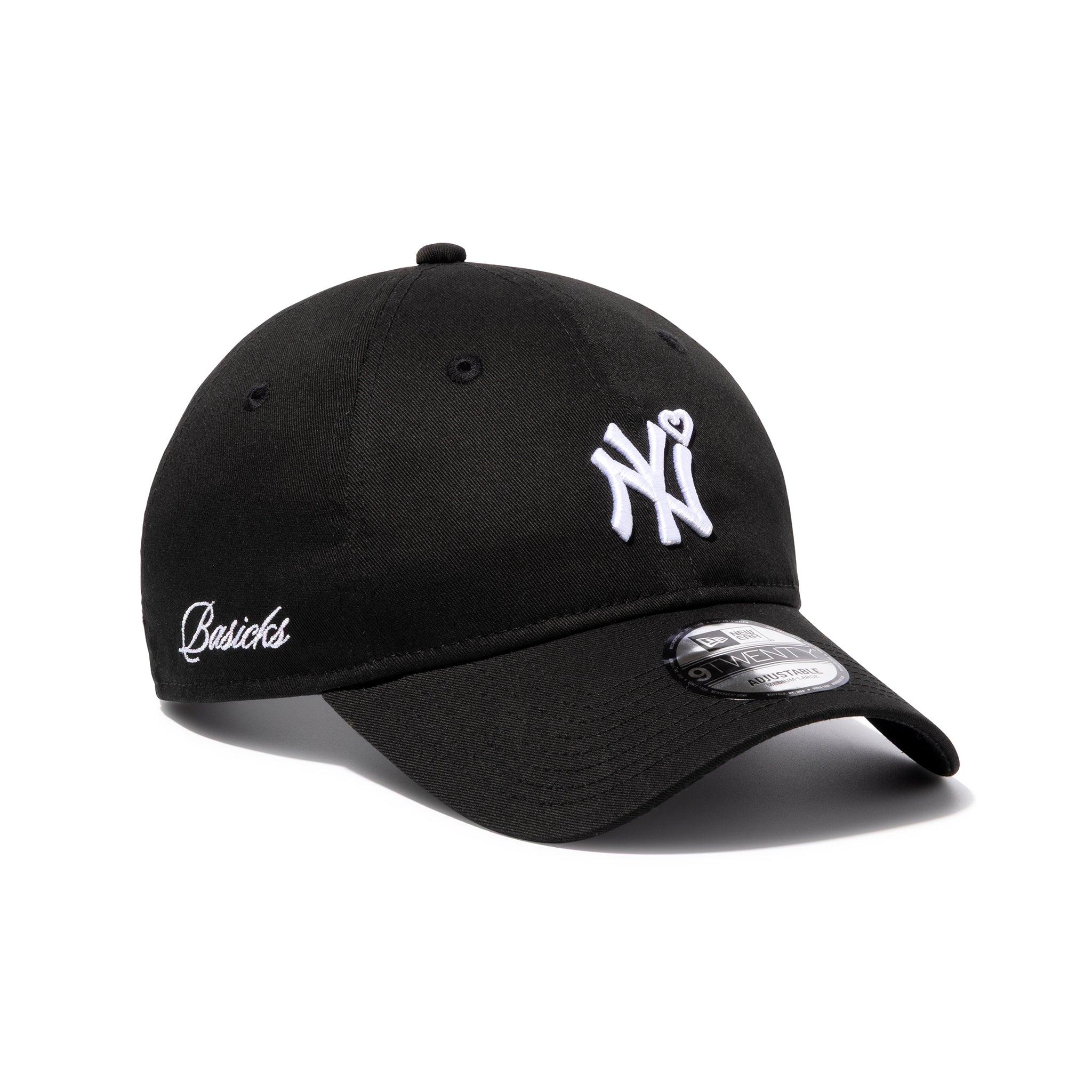 BASICKS(ベイシックス)商品ページ - 9TWENTY New York Yankees Cap