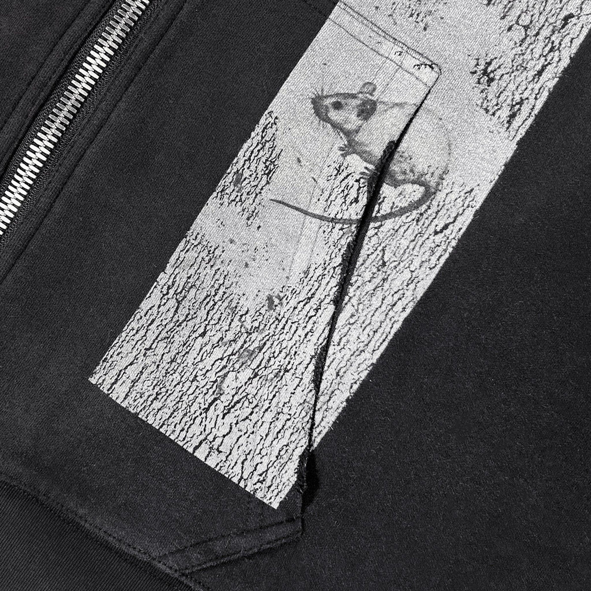 More Poison Darling Zip Hoodie