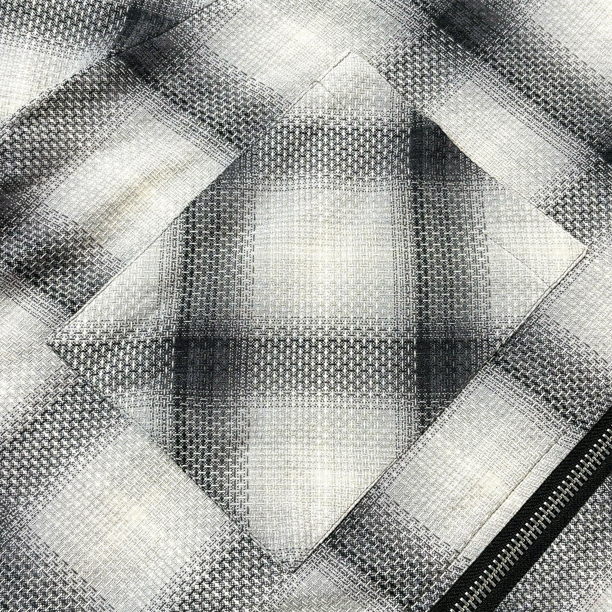 Raw Summer Flannel