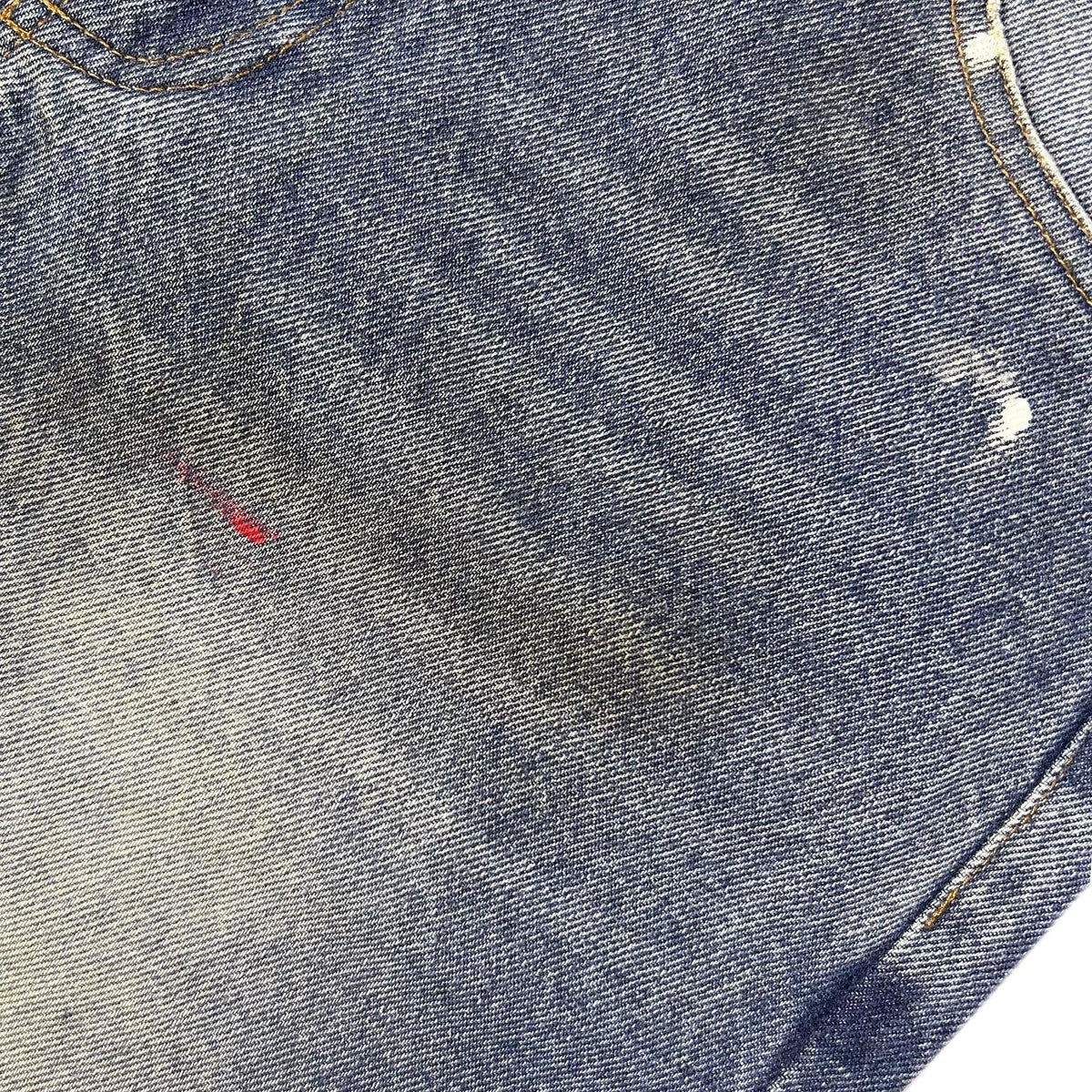 Denim Flare Jeans