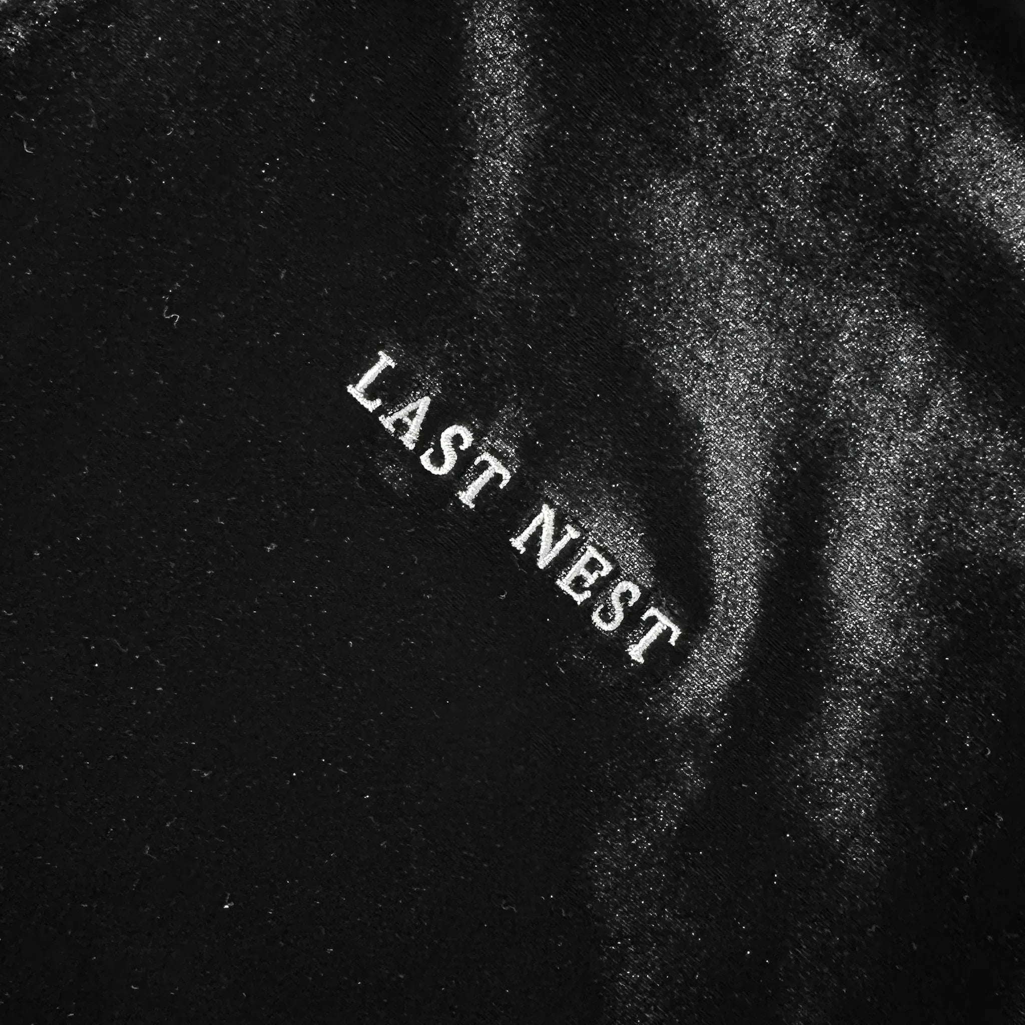 Velvet Track Hoodie - LAST NEST - VENTURER